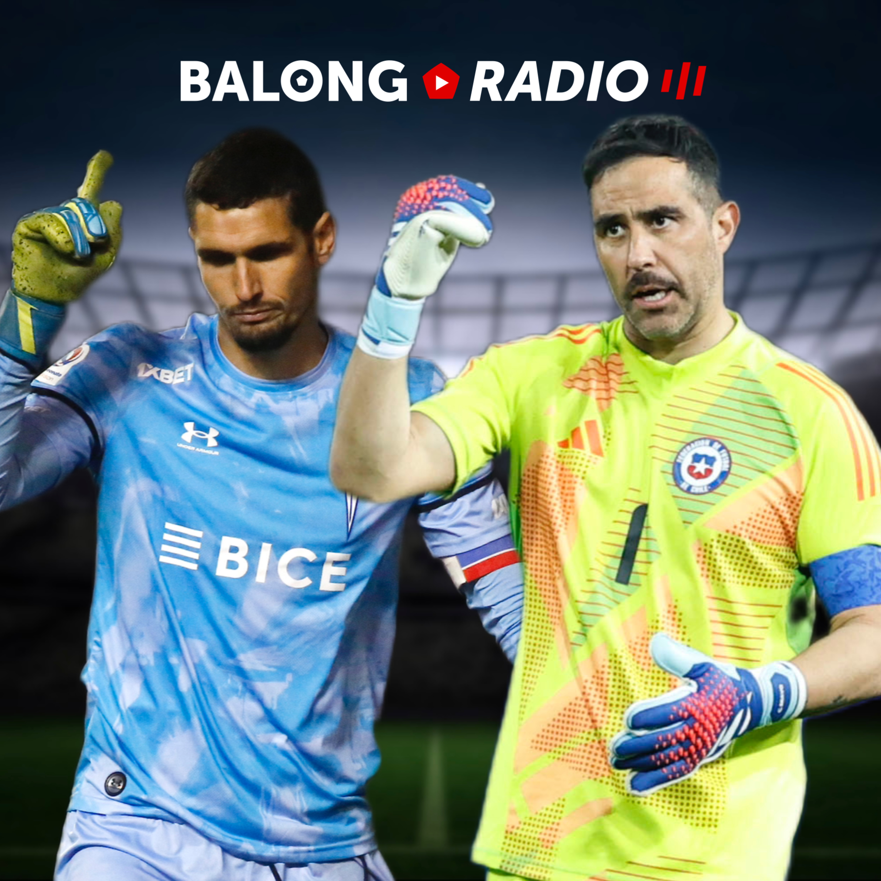 Dituro o Bravo: Colo Colo y el sustituto de Cortés / Previa final Sudamericana / #BalongRadio episode artwork