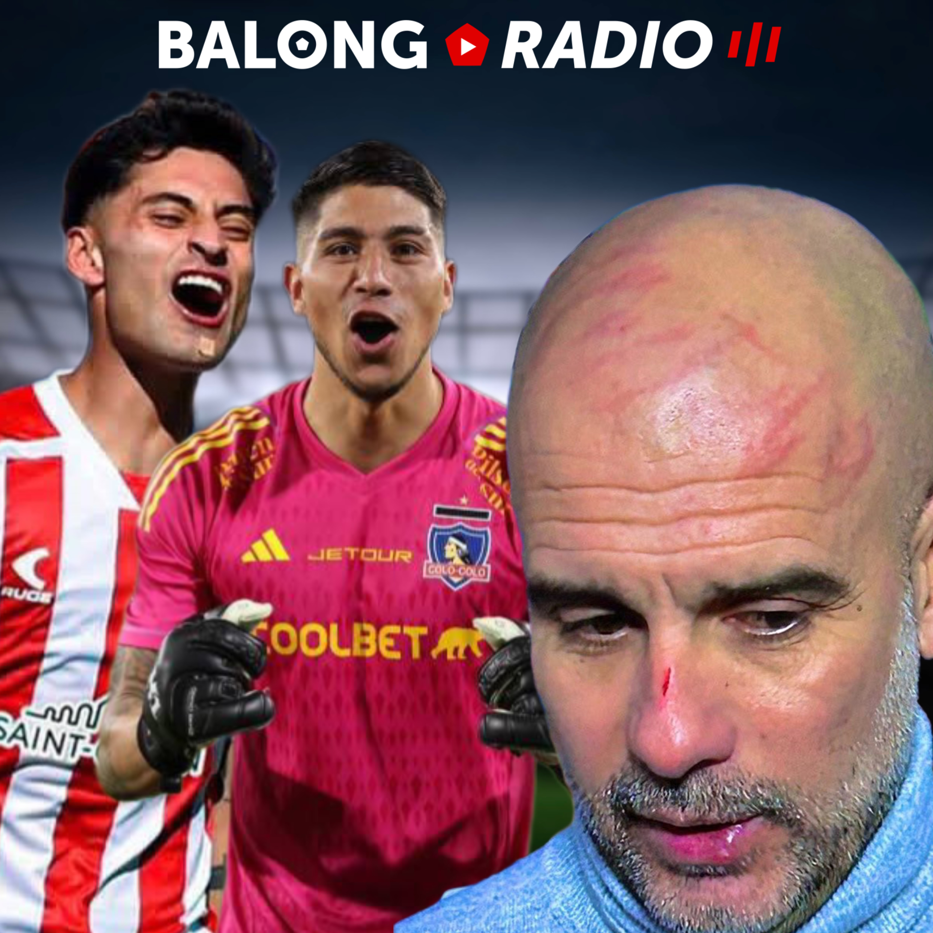 Novedades del mercado: día clave en el Monumental / Manchester City sigue sin ganar / #BalongRadio episode artwork