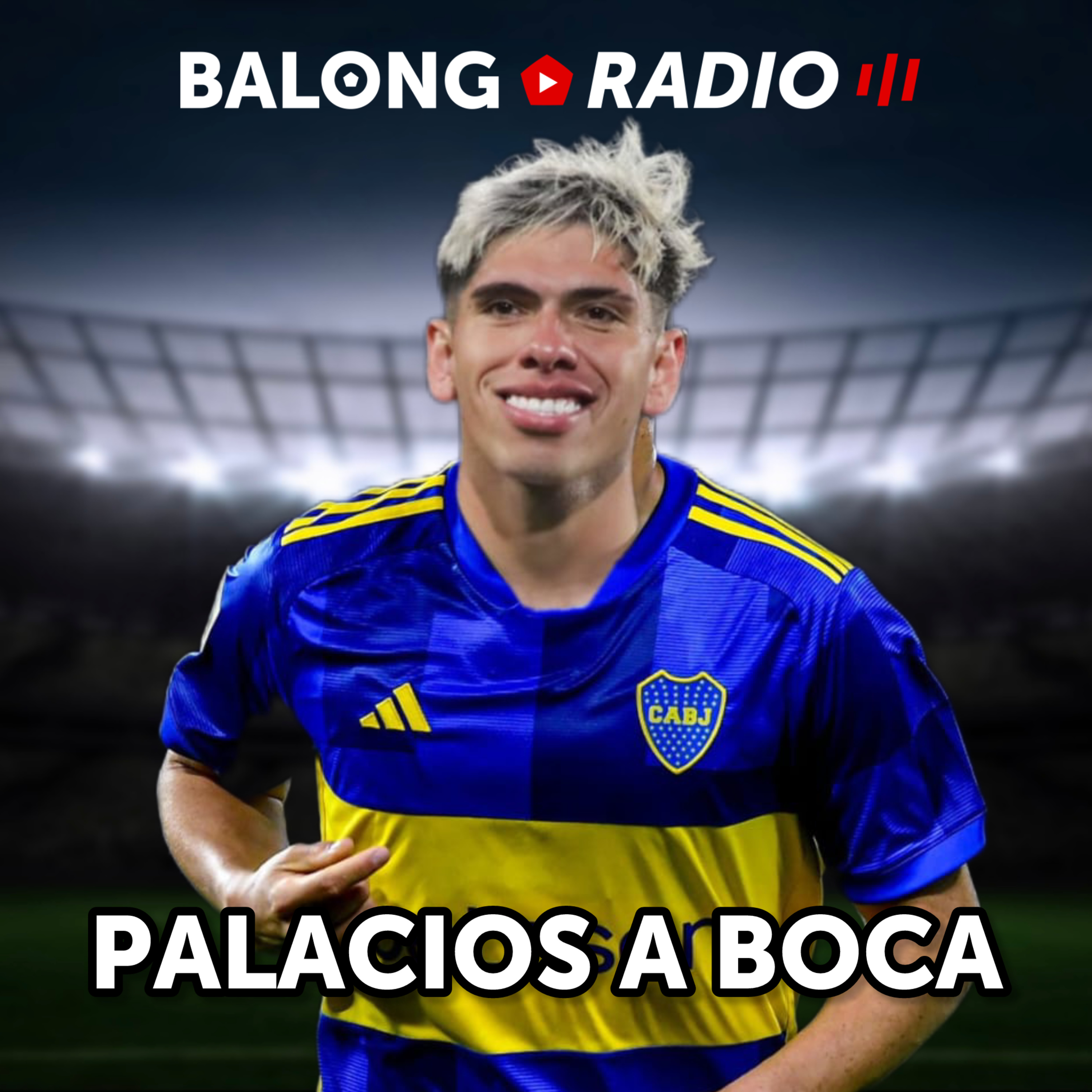 Palacios a Boca / Previa final Libertadores / Nominados al The Best / #BalongRadio episode artwork