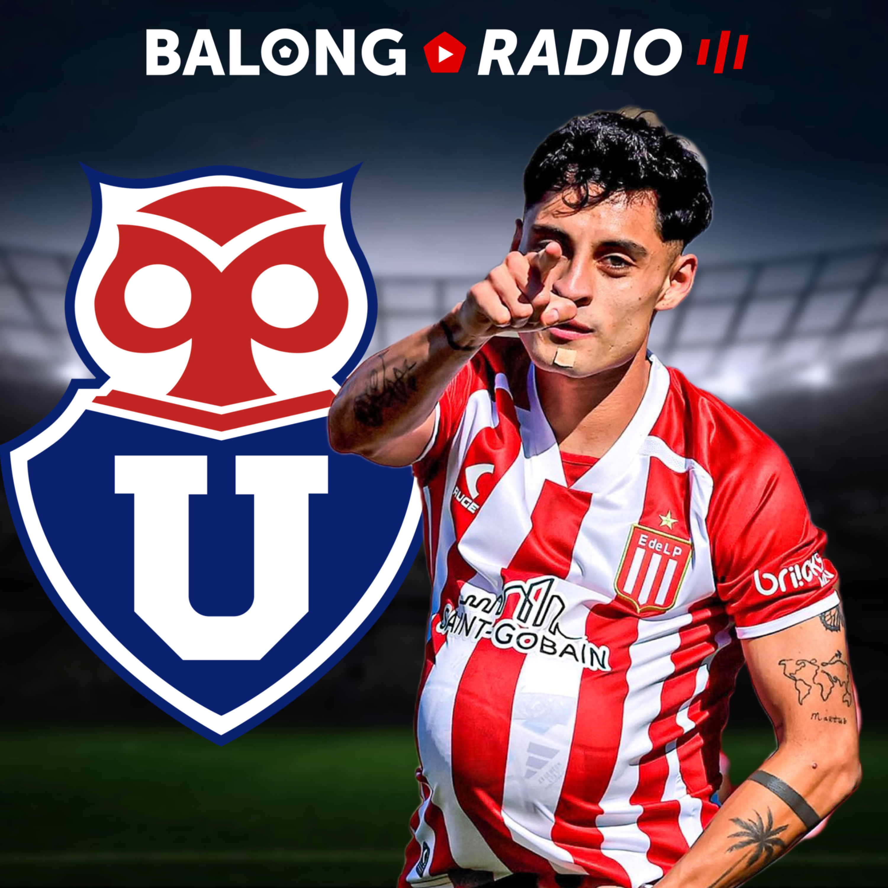 Mercado de pases: La U negocia con Altamirano / Brayan Cortés se va al León / #BalongRadio episode artwork