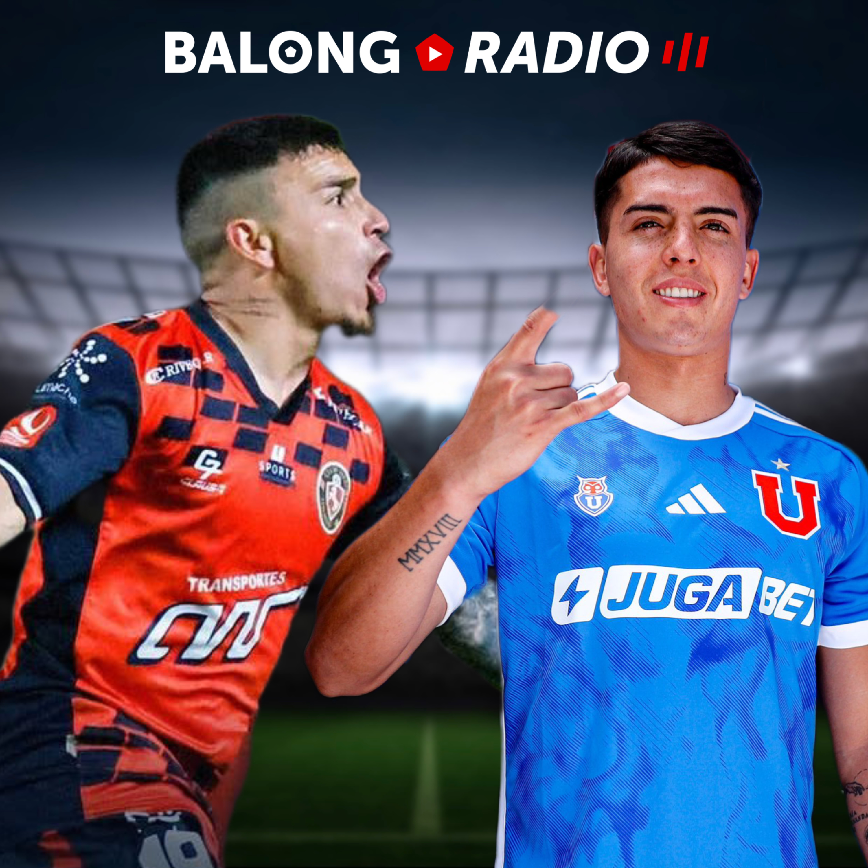 Limache dio el primer golpe ante Rangers / Alfaro a la U / Consejo en la ANFP / #BalongRadio episode artwork