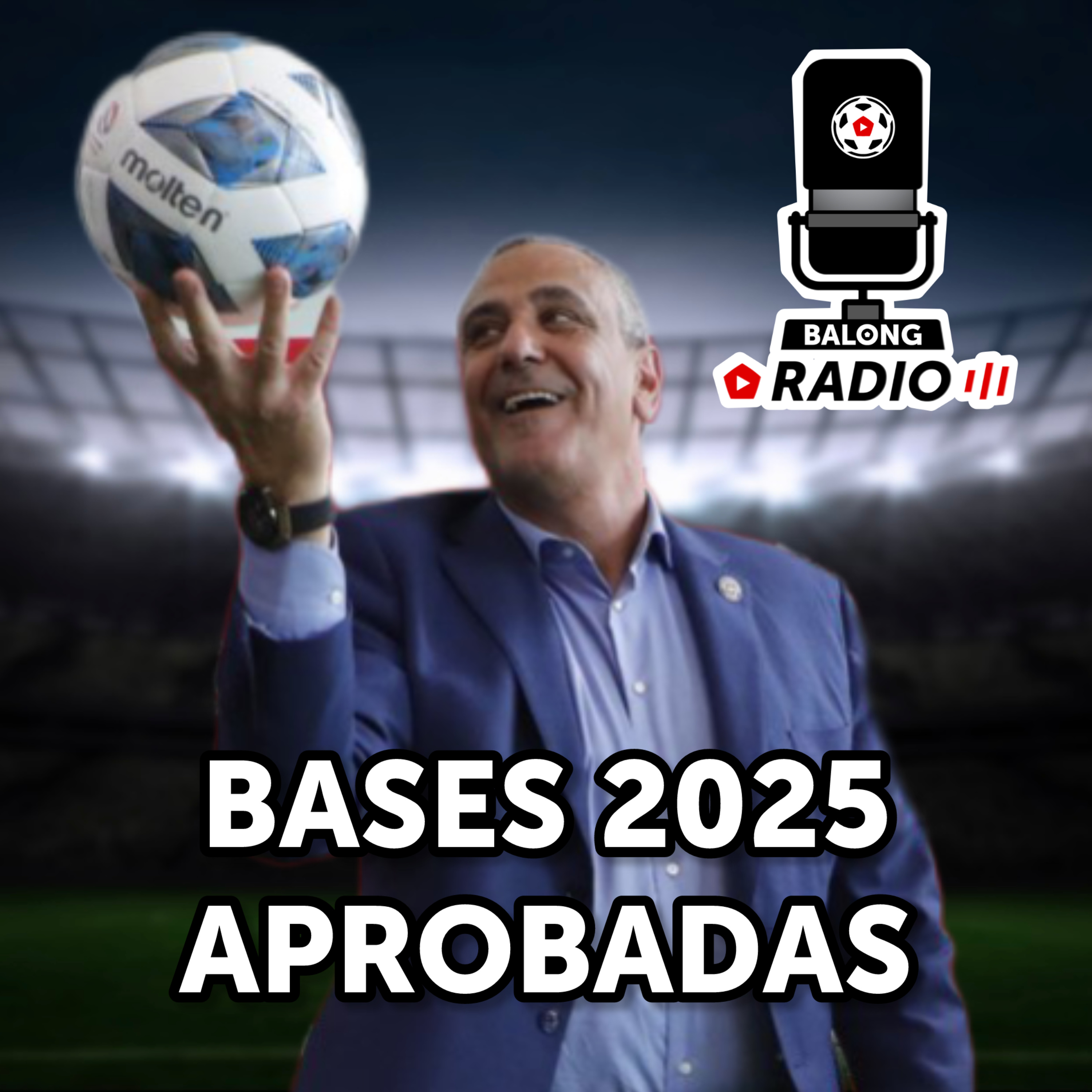 Reacciones al Consejo / Emocionante final de ligas en Argentina y Brasil / #BalongRadio episode artwork