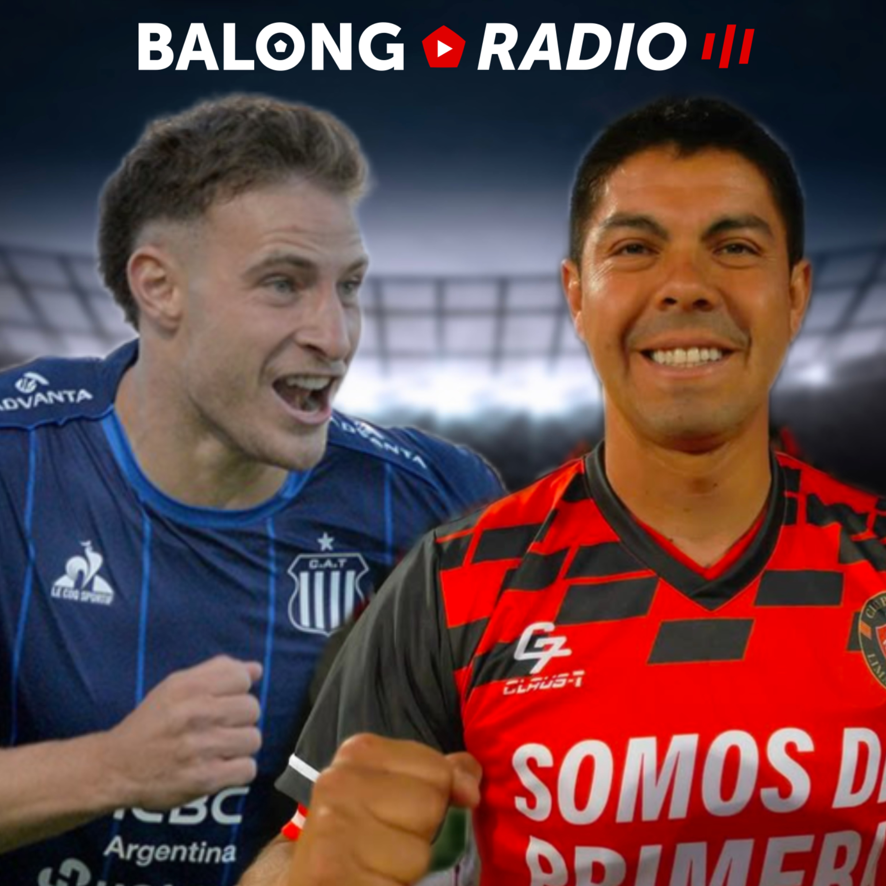 Deportes Limache jugará en Primera / Final de ligas en Brasil y Argentina / #BalongRadio episode artwork
