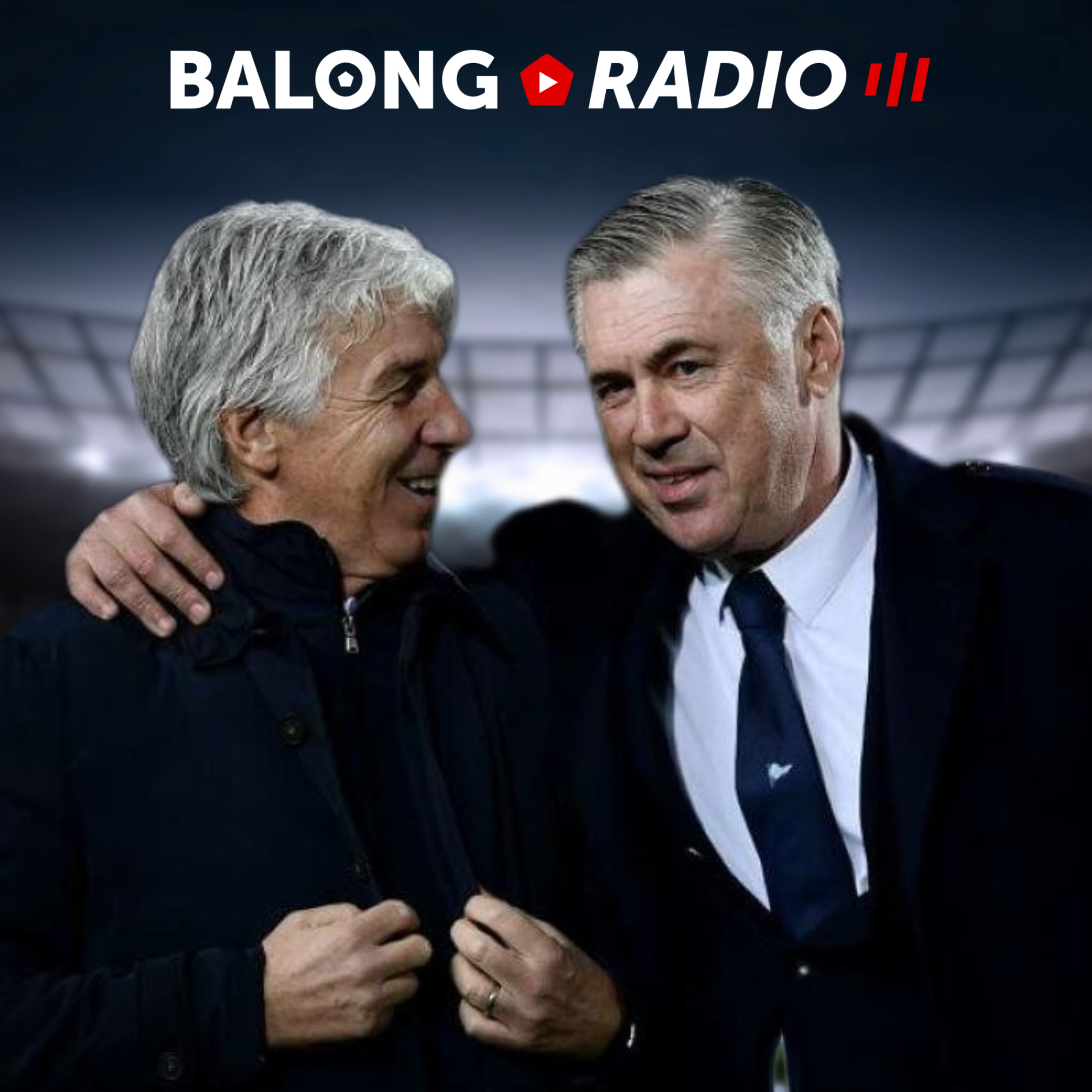 Palacios viaja a firmar por Boca Juniors / Champions: Atalanta vs Real Madrid / #BalongRadio episode artwork