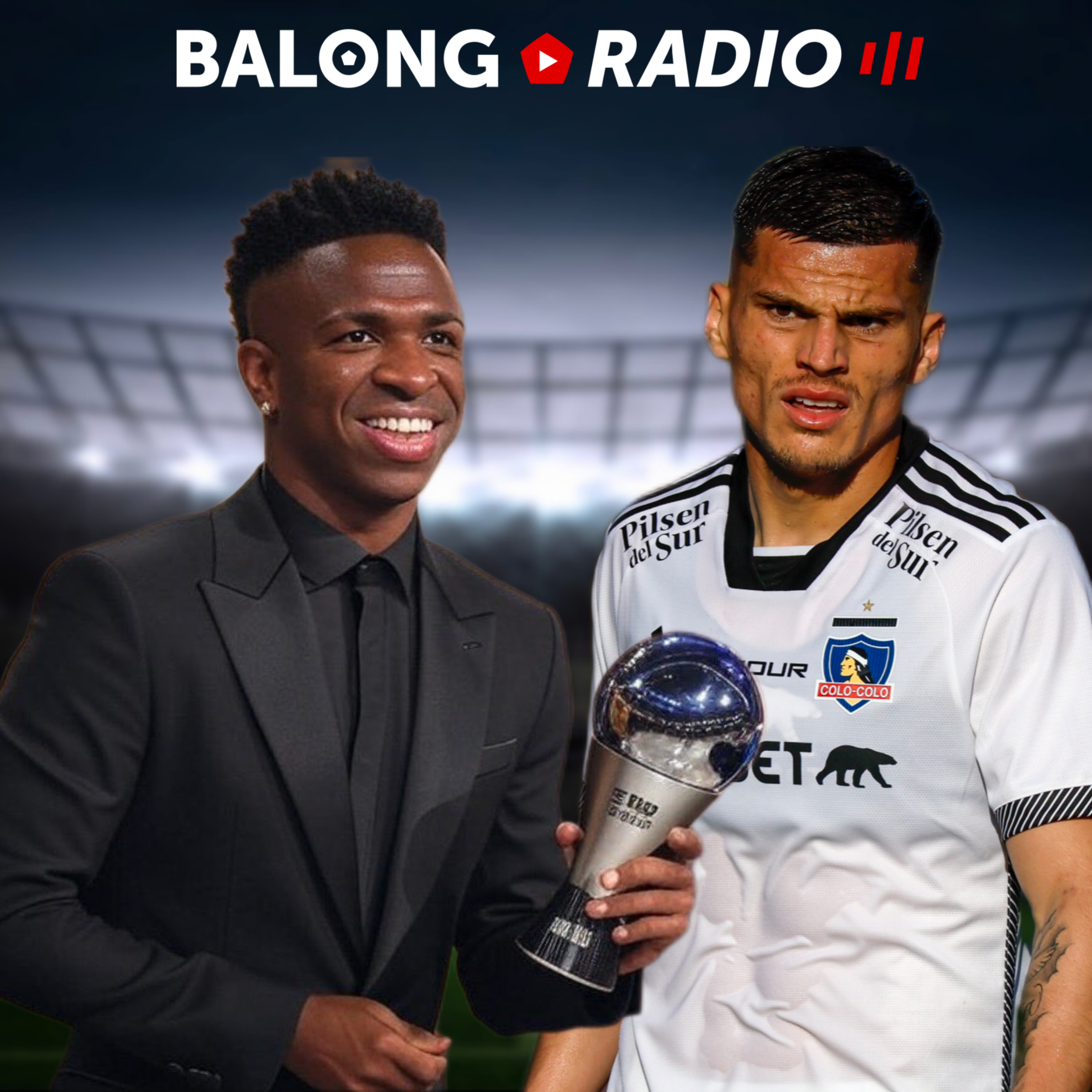 Gremio viene por Lucas Cepeda / Vinicius ganó el The Best / #BalongRadio episode artwork
