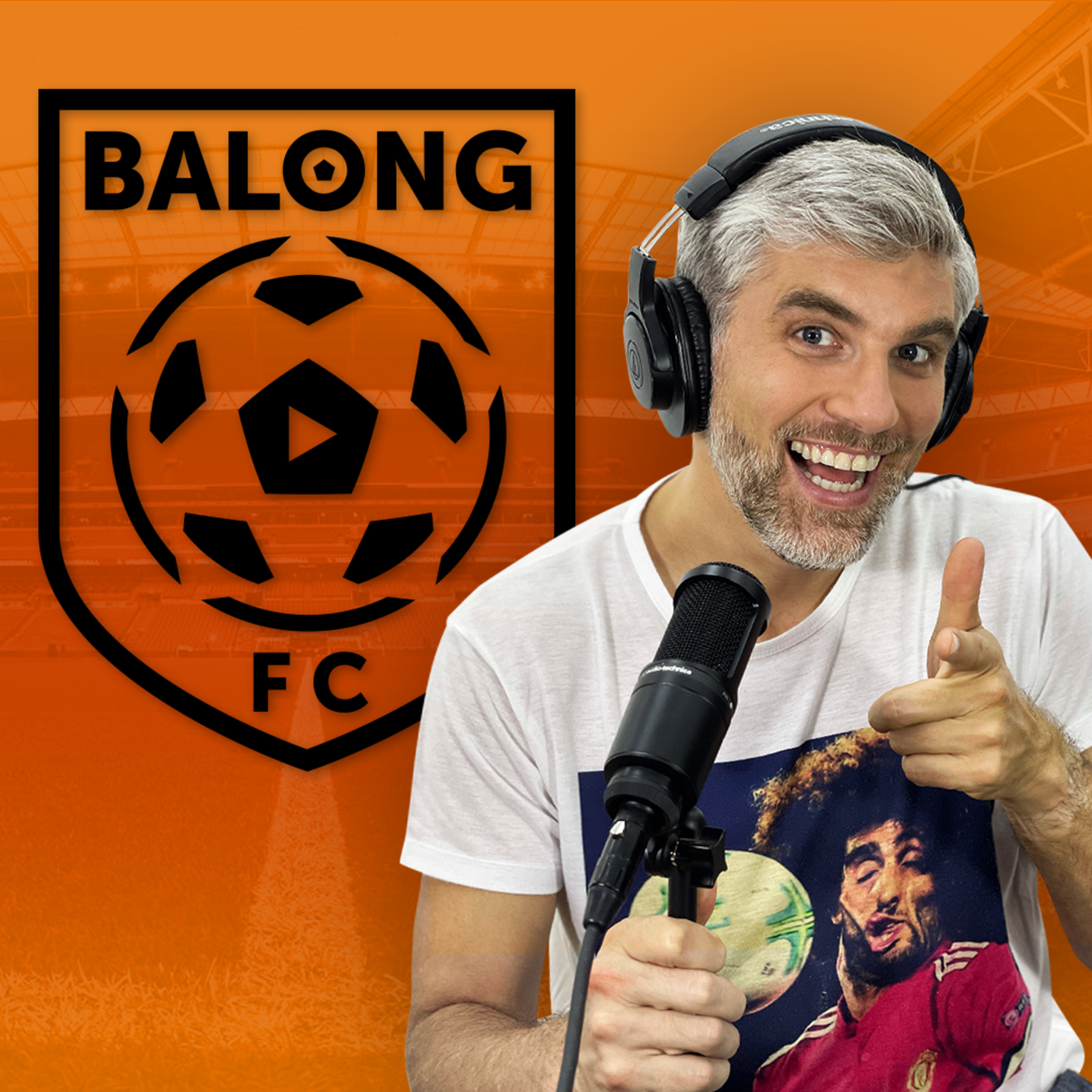 Entrevista a HUMBERTO SUAZO / #BalongFC  episode artwork