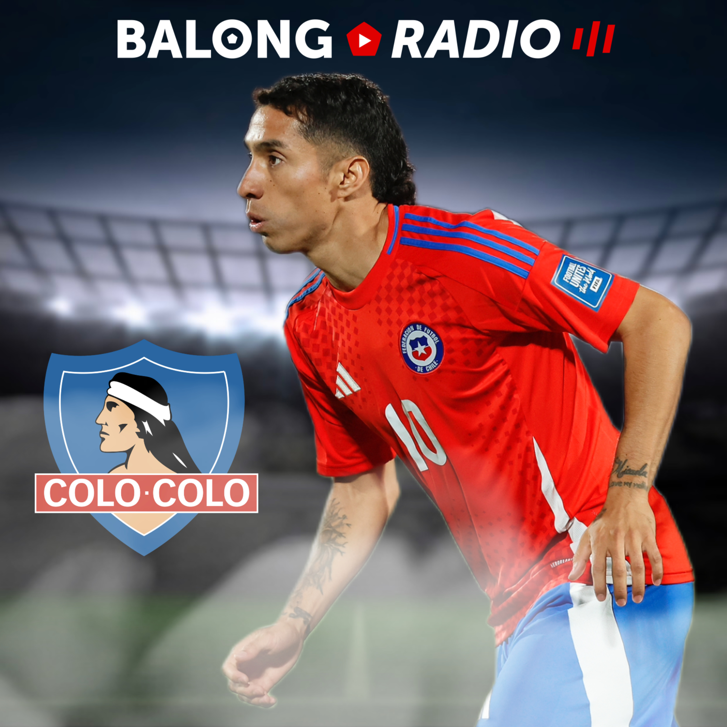 ¿Cabral a Colo Colo? / Los albos arrancaron la pretemporada sin refuerzos / #BalongRadio episode artwork