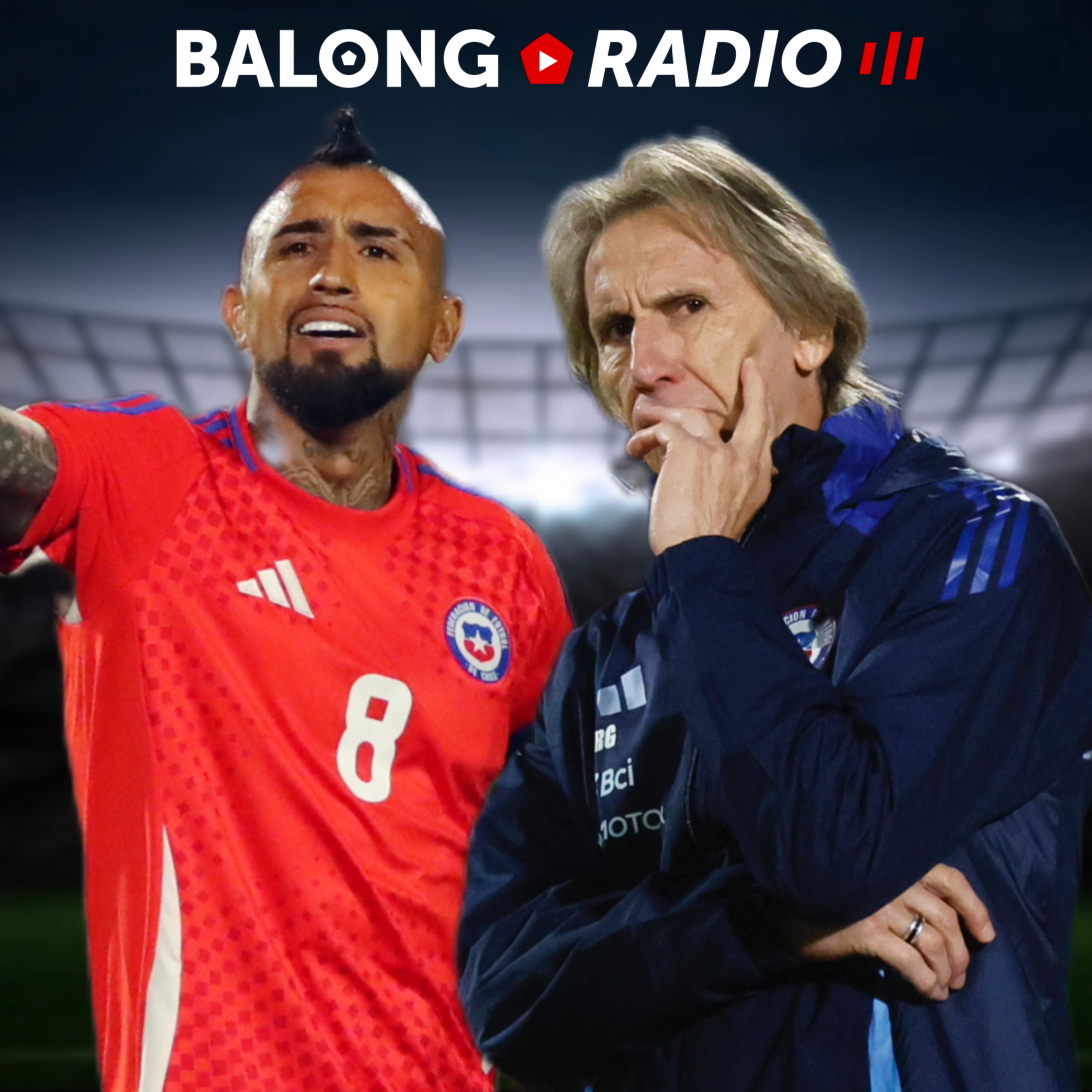 ESPECIAL: El año de la Selección Chilena / ¿Fuera del Mundial 2026? /#BalongRadio episode artwork