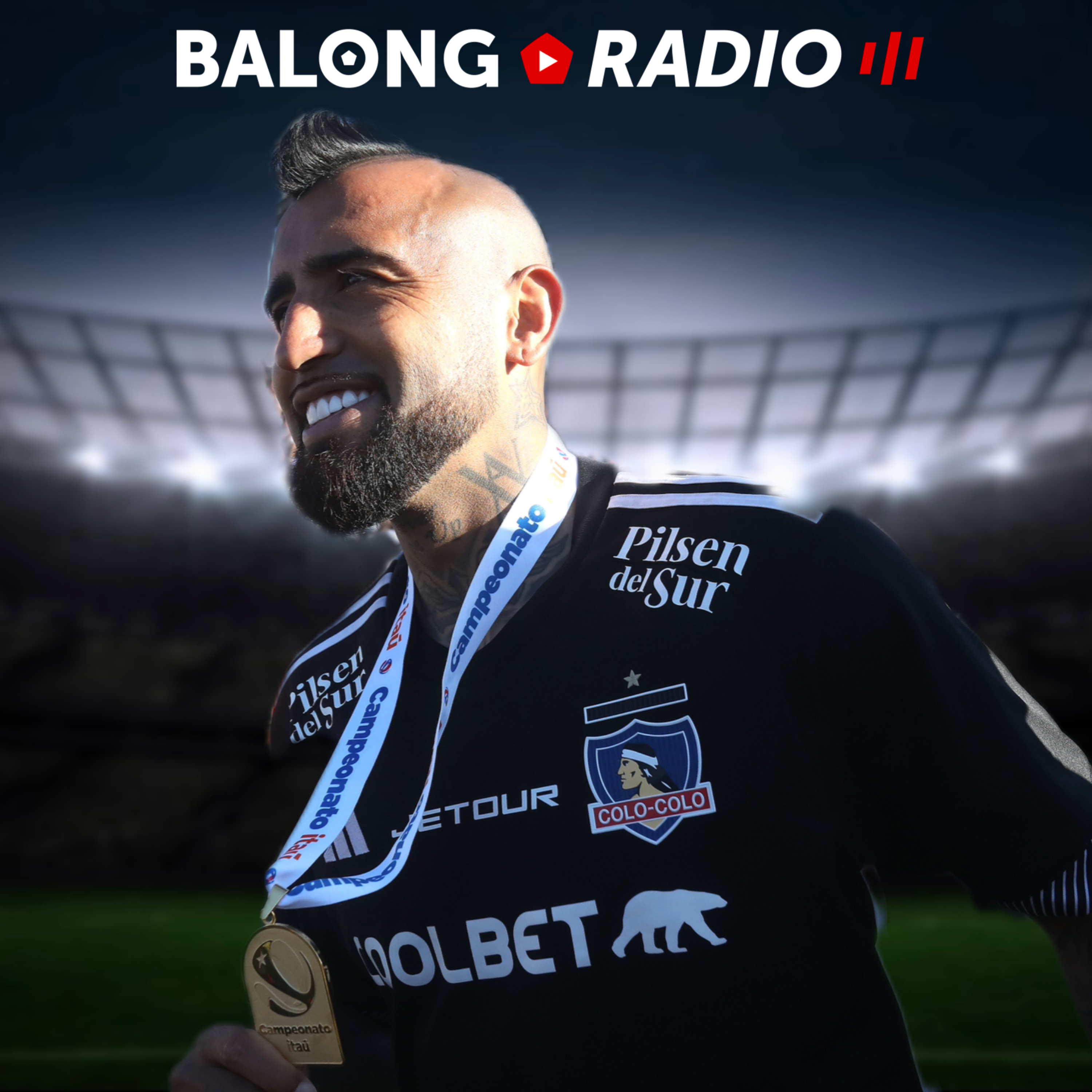 ESPECIAL: El año de Colo Colo / Título N°34 / Cuartofinalista de Libertadores / #BalongRadio episode artwork