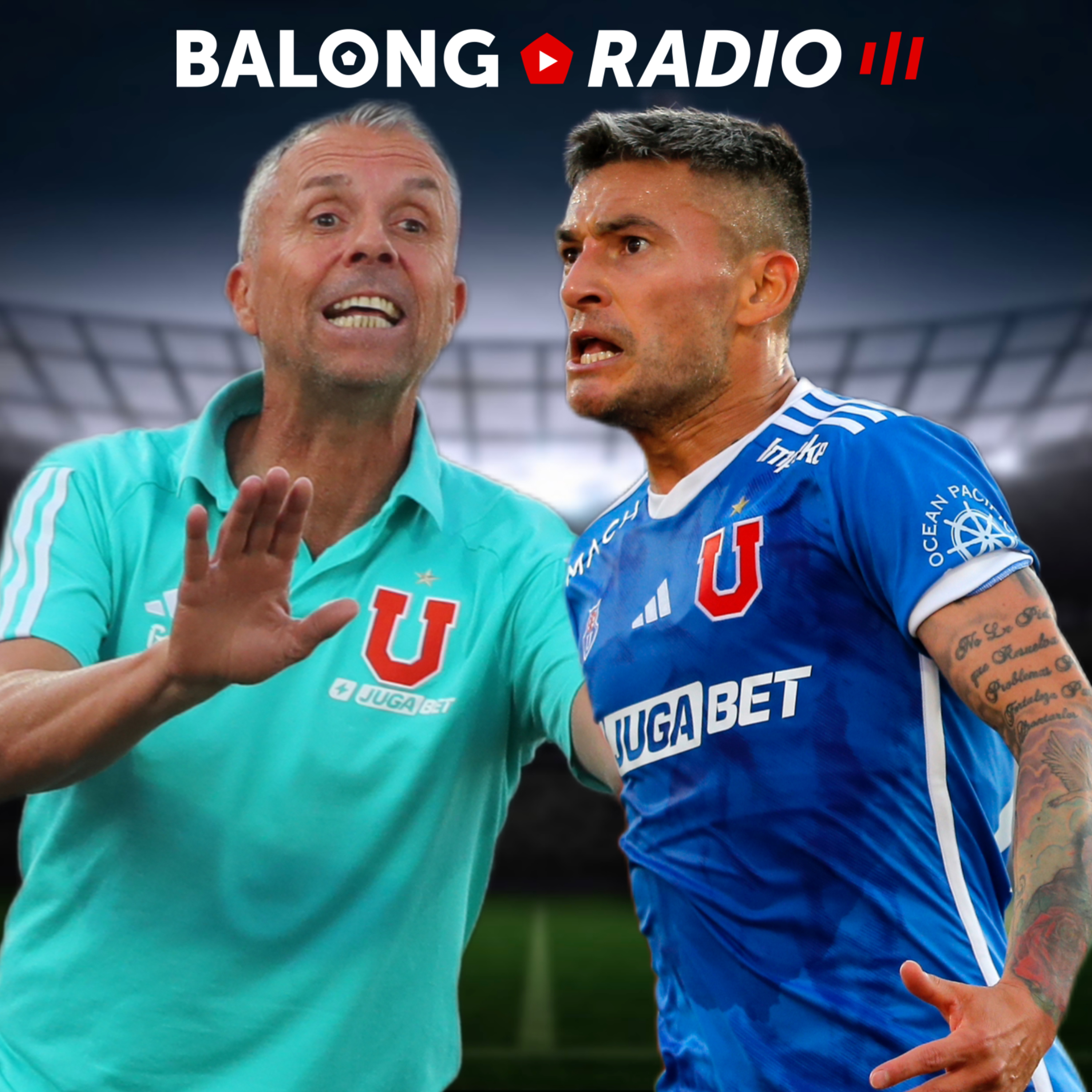 ESPECIAL: El año de la U / Campeones de Copa Chile / Retorno de Díaz y Charles / #BalongRadio episode artwork