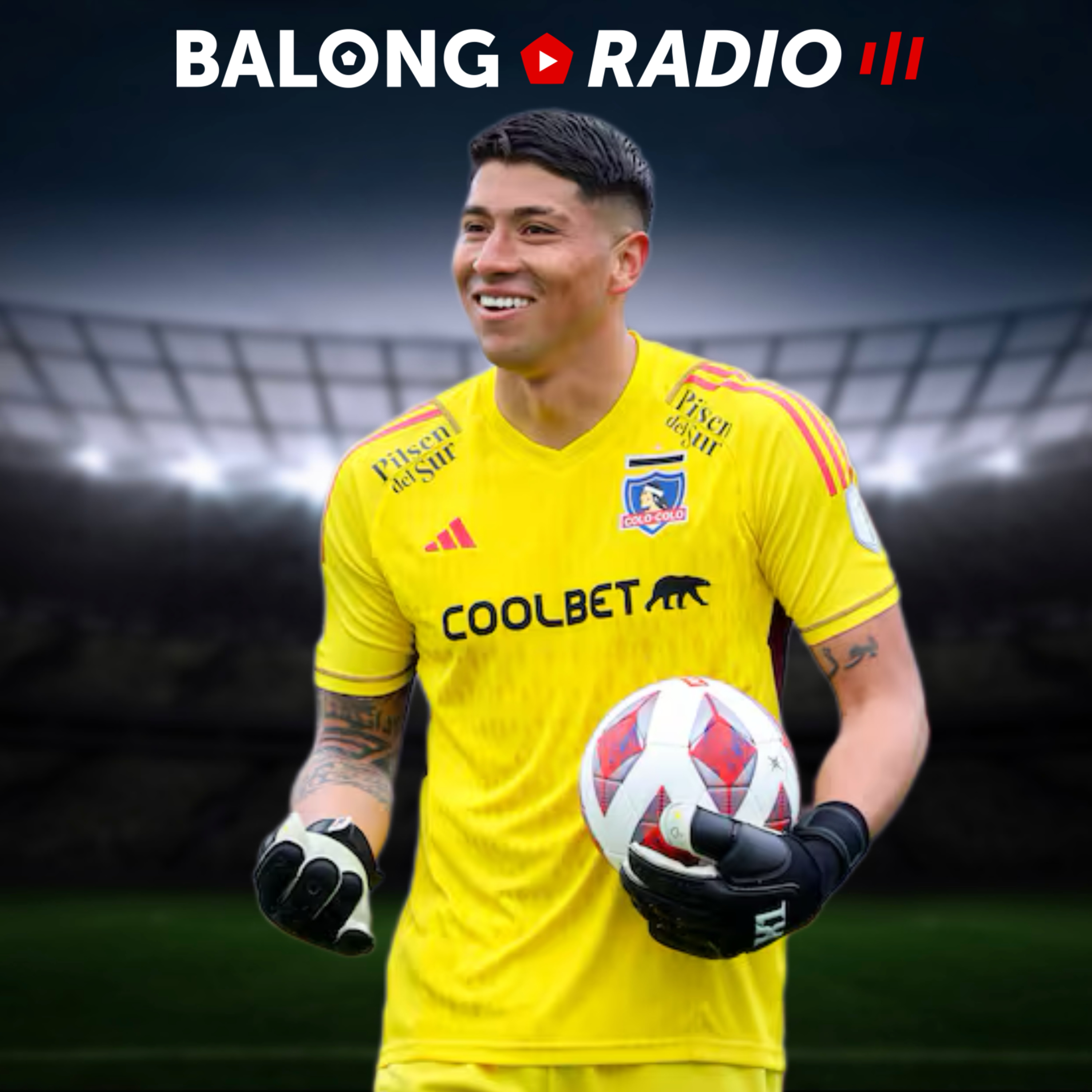 Voltereta Monumental: Brayan Cortés sigue en Colo Colo / #BalongRadio episode artwork