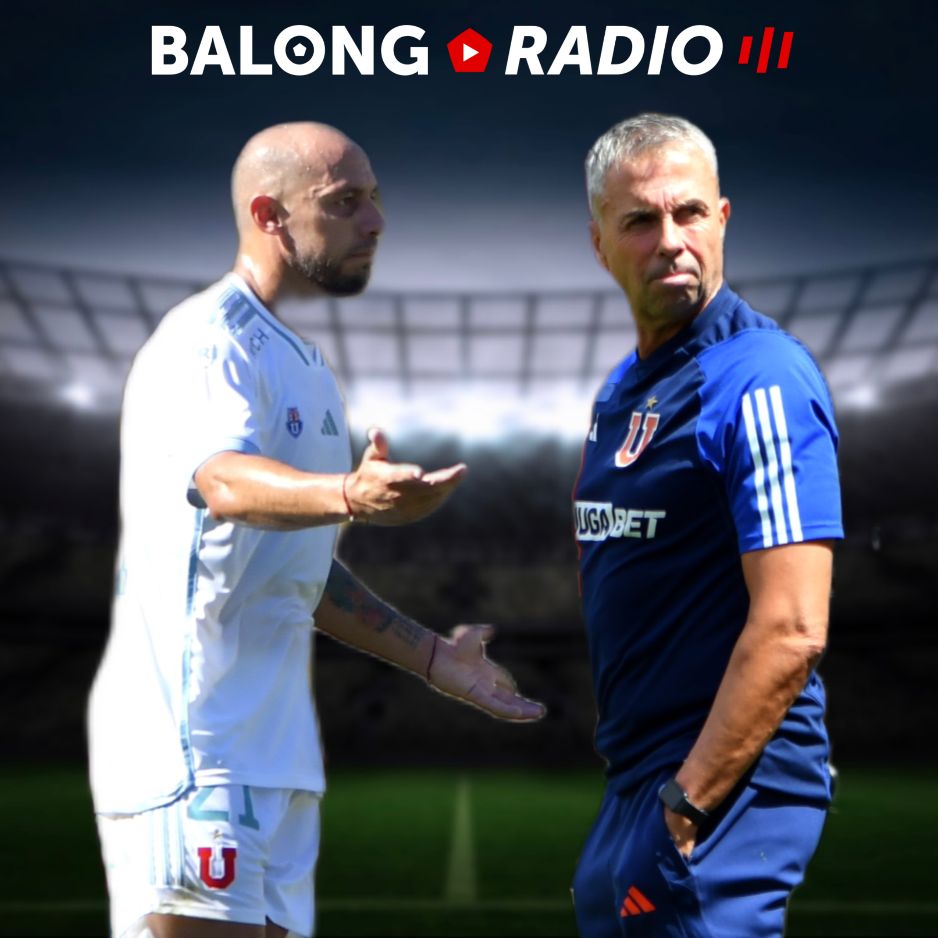 La U debutó con derrota en la Copa Betano / Día clave en Colo Colo / #BalongRadio episode artwork