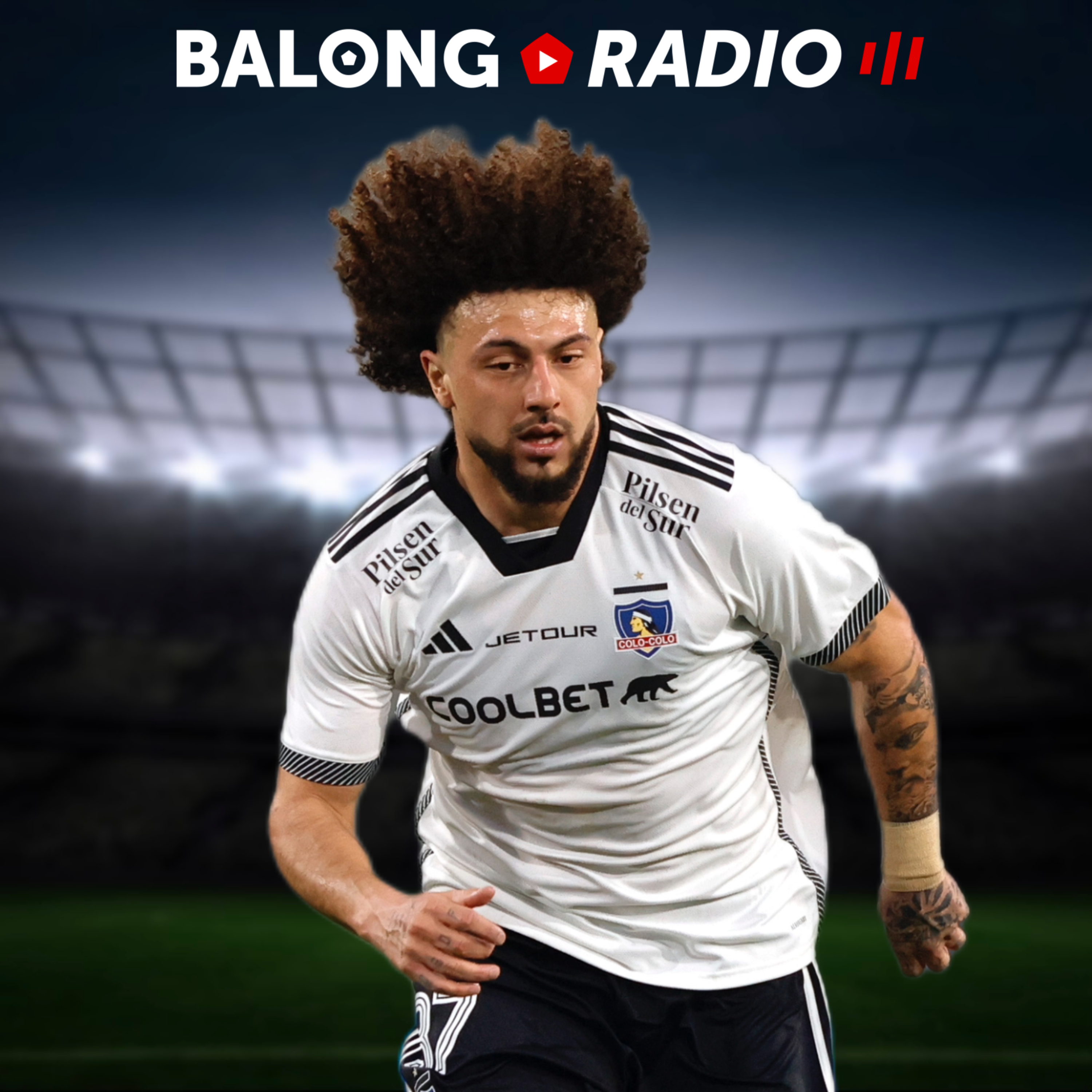 ¿Maxi Falcón se va de Colo Colo? / La U quiere a Rodrigo Holgado / #BalongRadio episode artwork