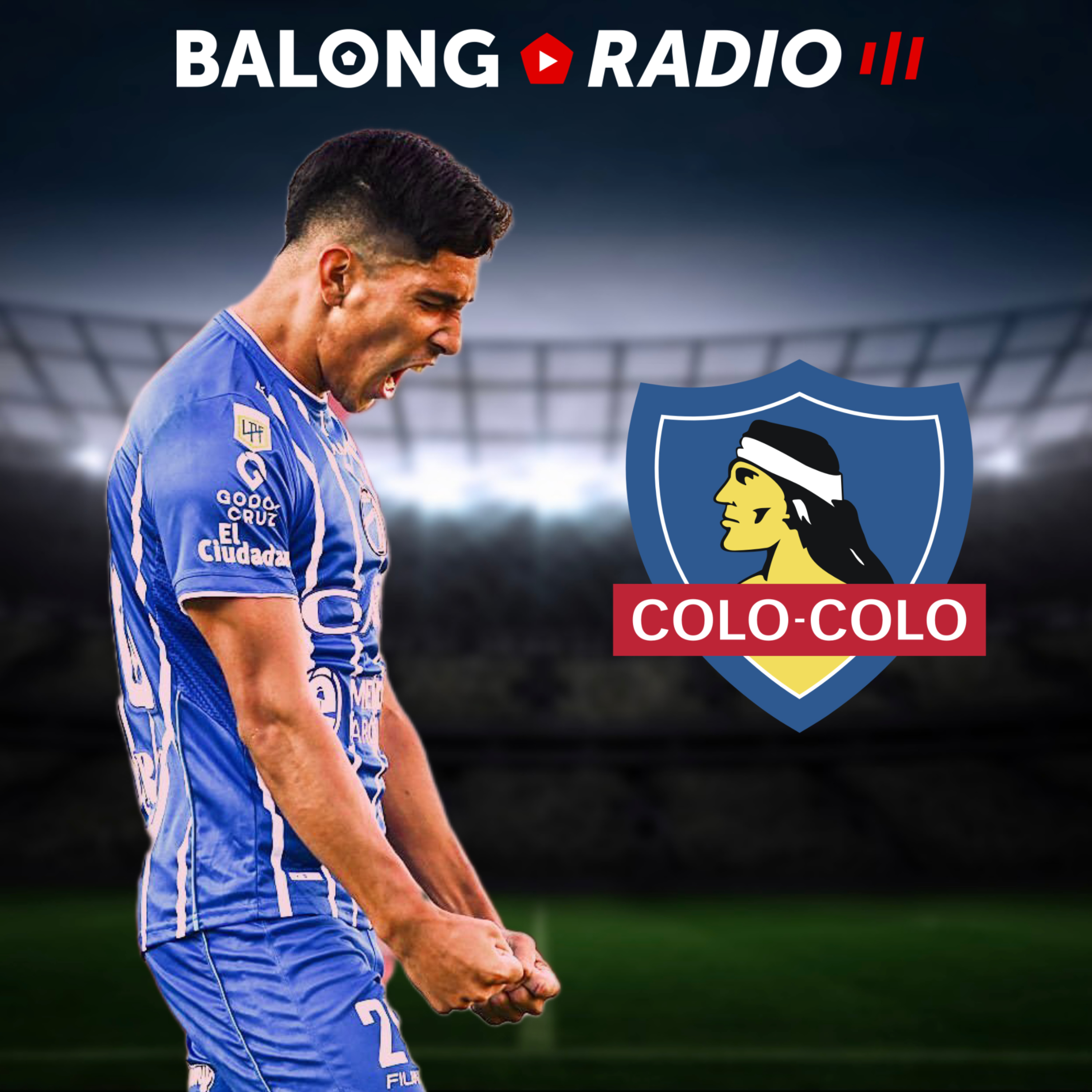 Salomón Rodríguez listo en Colo Colo / Vegas cerca / ¿Falcón deja el club? / #BalongRadio episode artwork