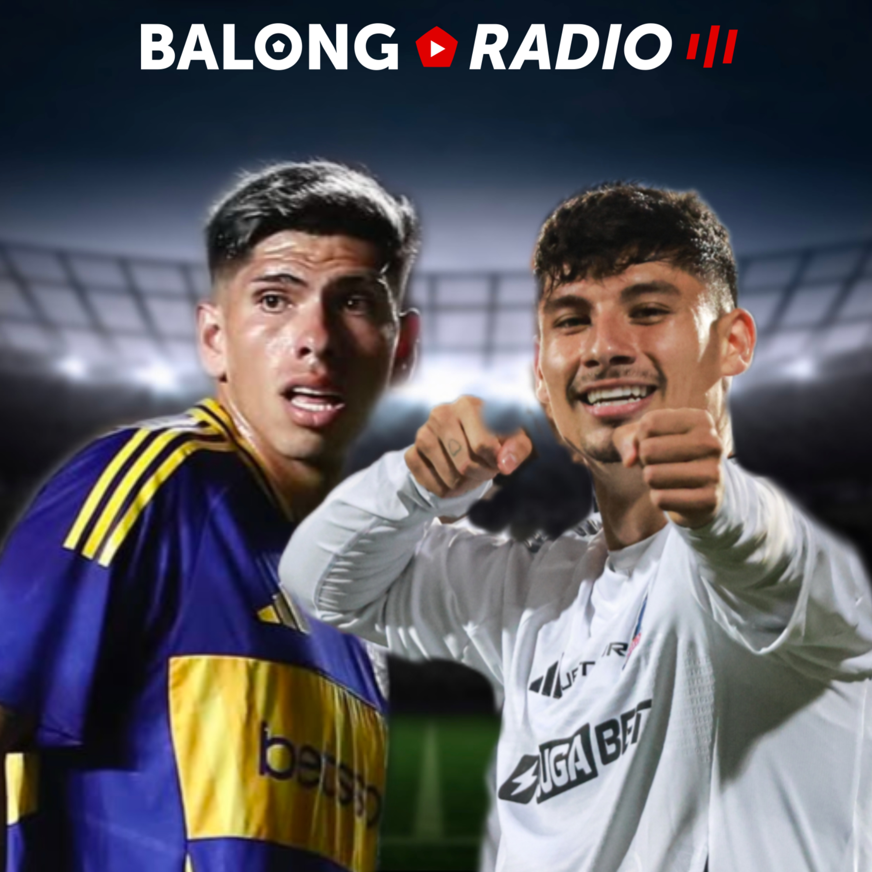 Colo Colo venció a Huracán / Palacios debutó en Boca / ANFP y SIFUP siguen sin tregua / #BalongRadio episode artwork