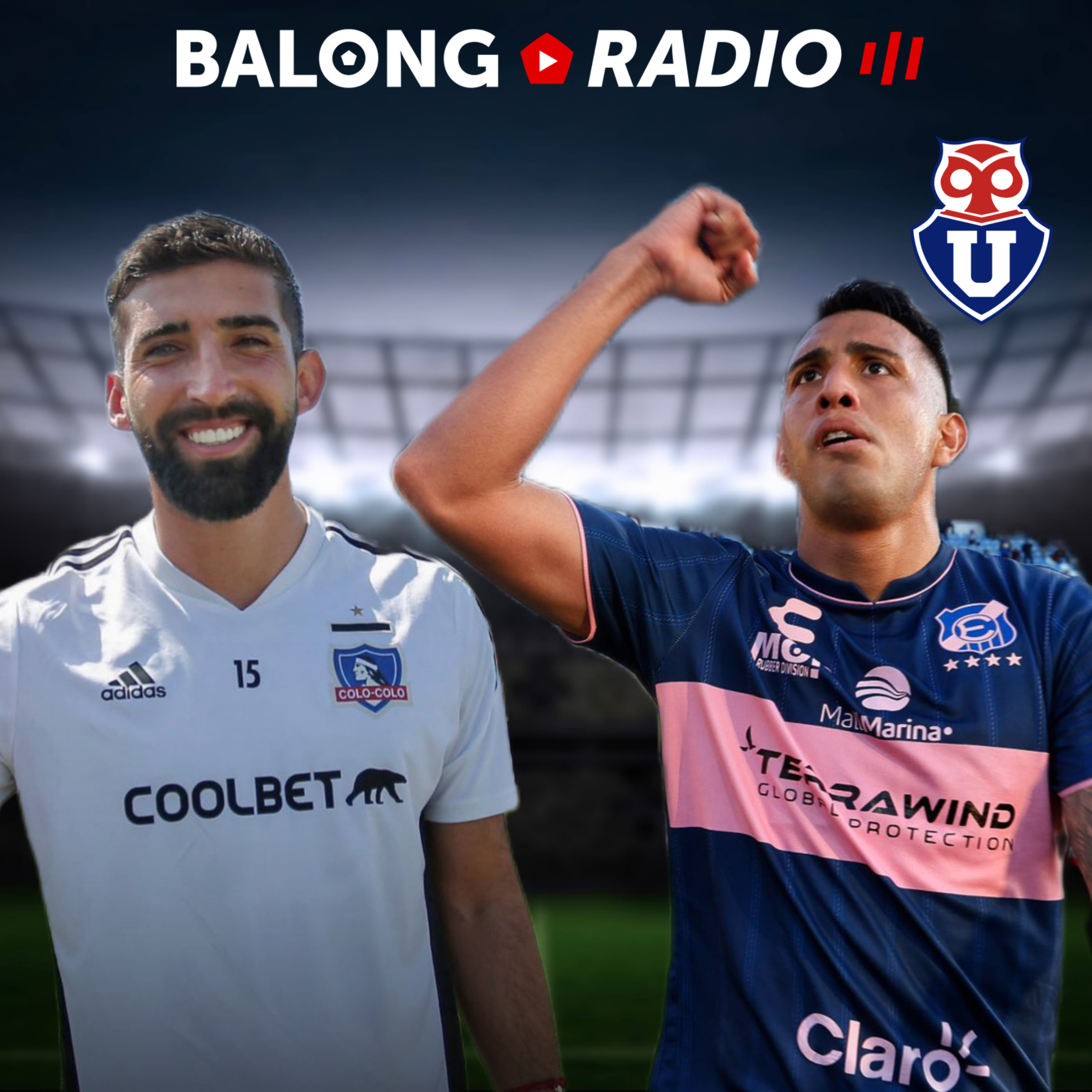 ¿Emiliano Amor vuelve a Colo Colo? / Tucu Contreras se suma a la U / #BalongRadio episode artwork