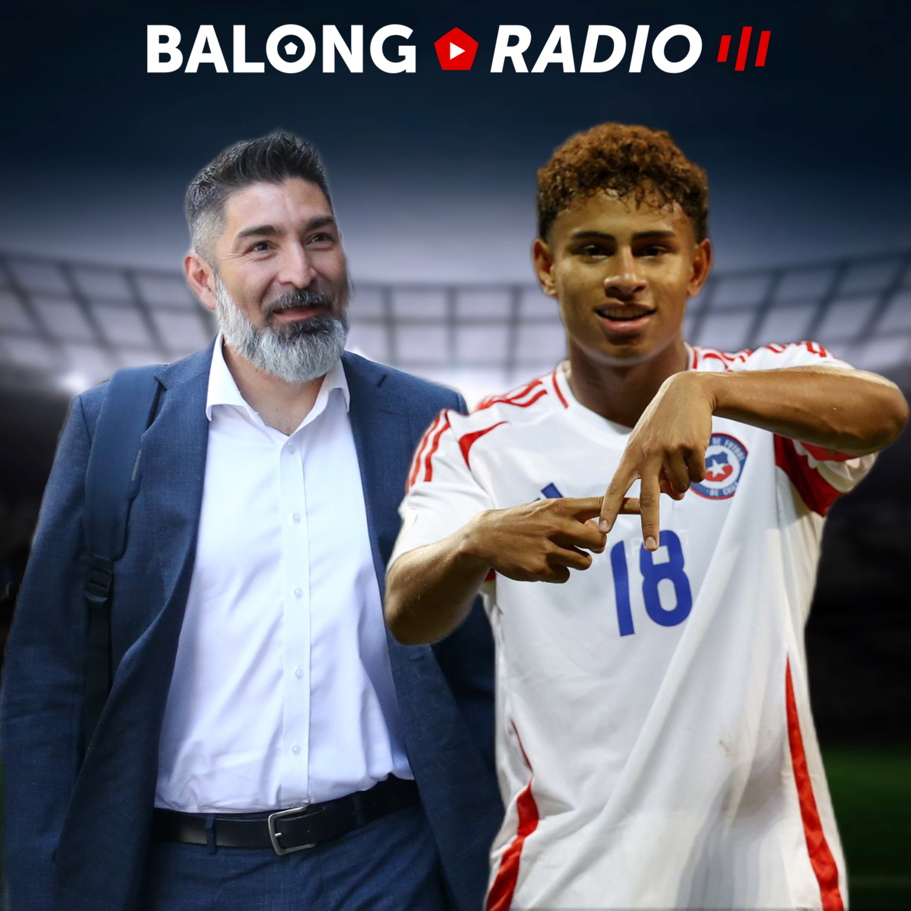 Fin al paro: Copa Chile comienza este domingo / La Sub 20 venció a Venezuela / #BalongRadio episode artwork