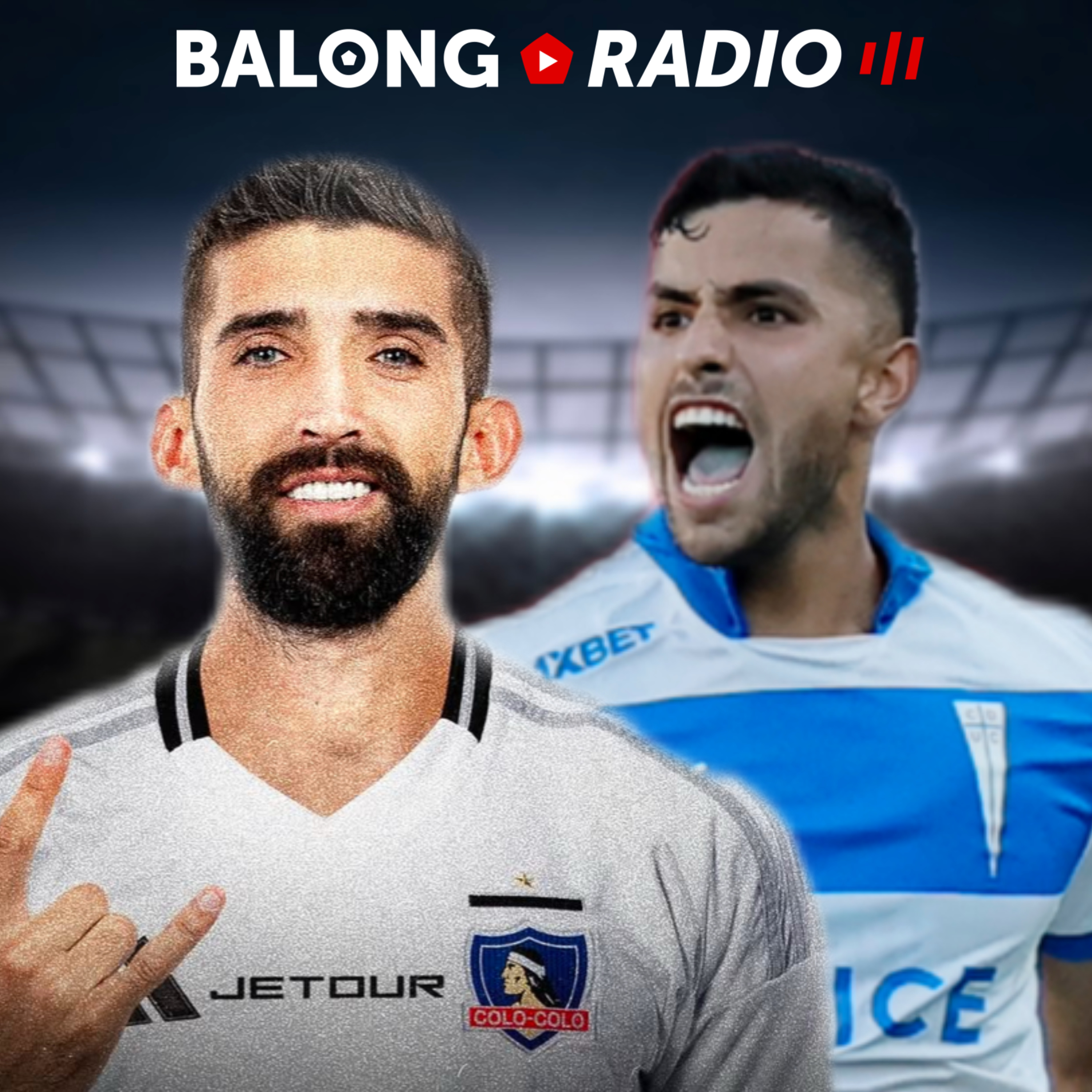 Emiliano Amor es refuerzo de Colo Colo / La UC venció a Everton en Copa Chile / #BalongRadio episode artwork
