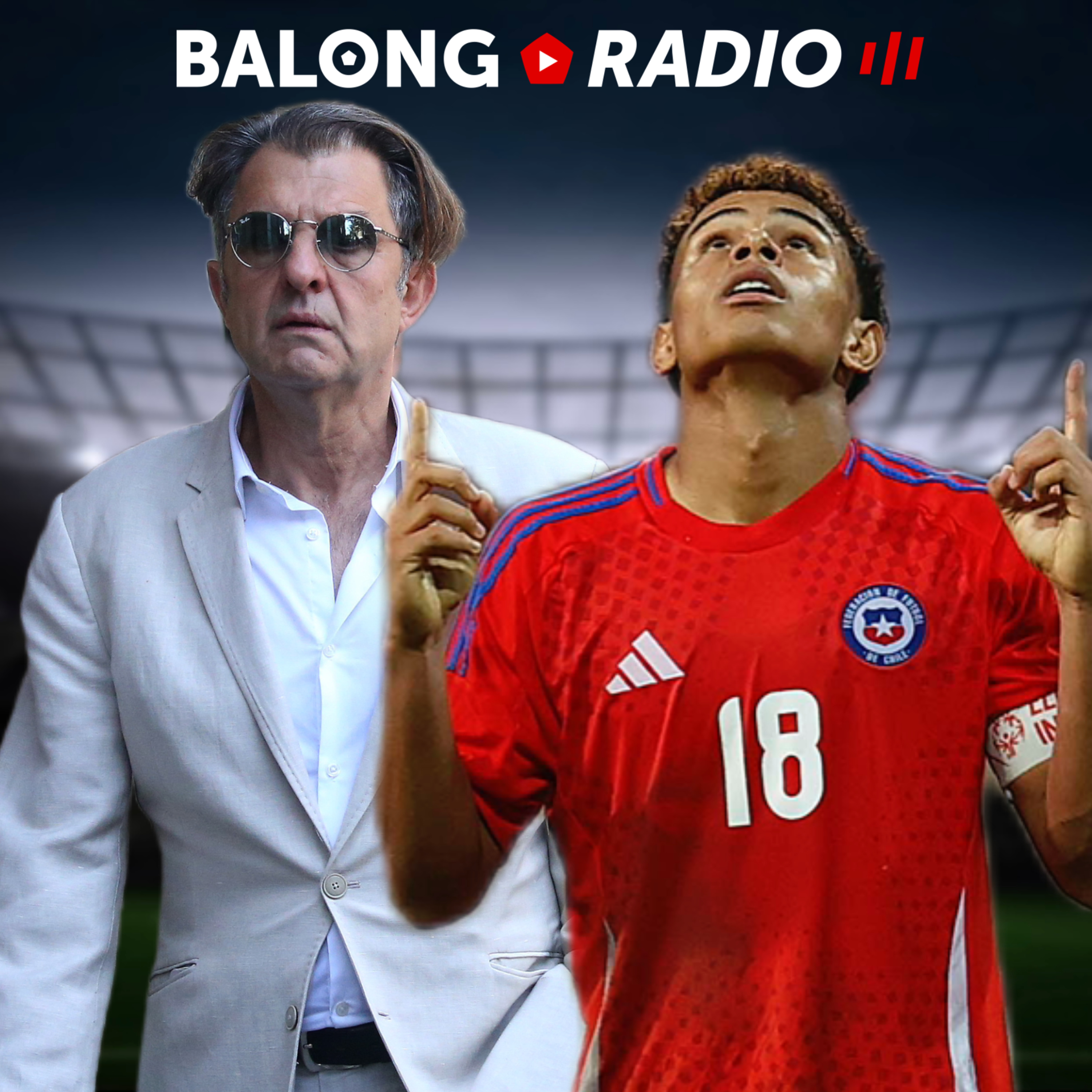 Colo Colo cerró su plantel para la temporada 2025 / La Sub 20 derrotó a Perú / #BalongRadio episode artwork