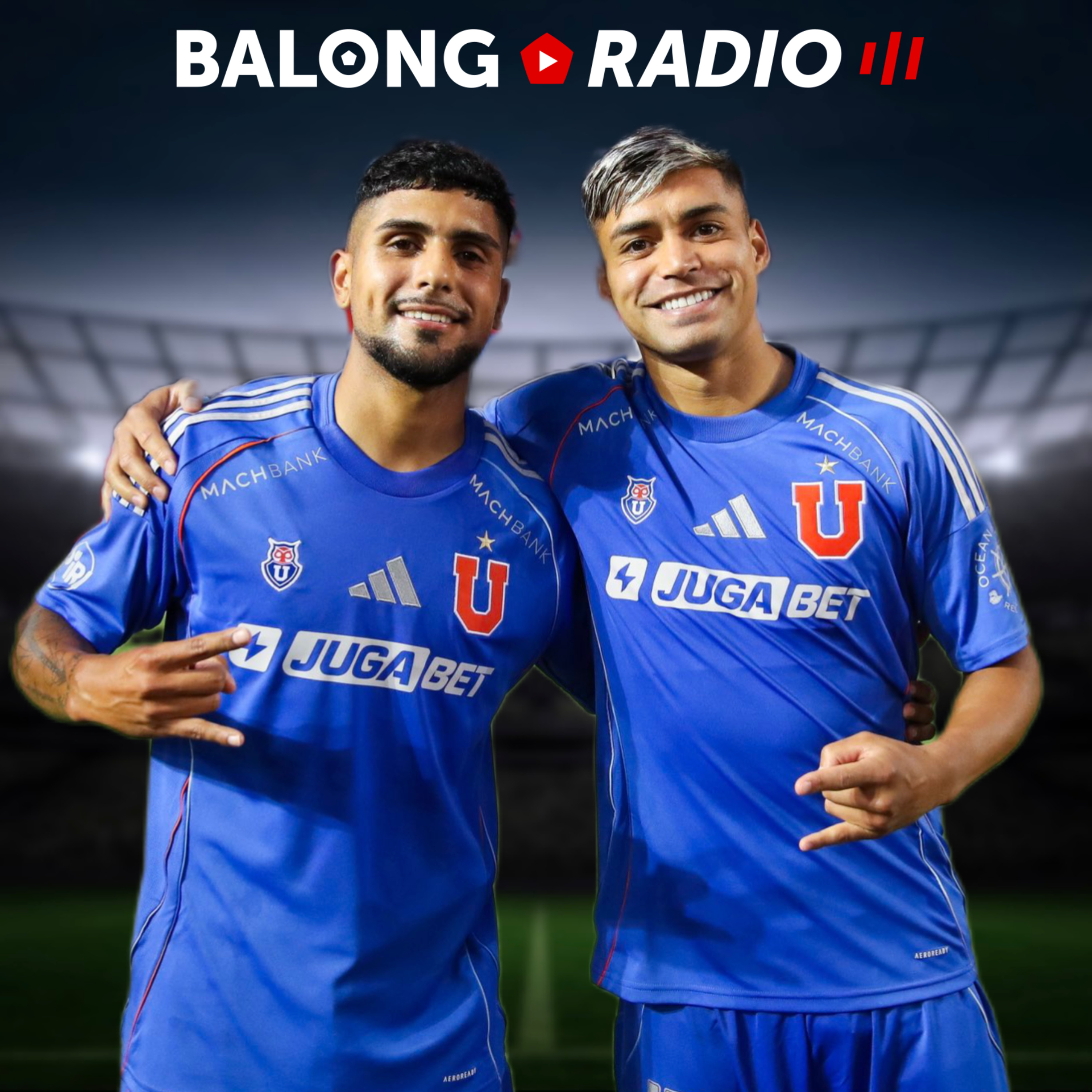 Copa Chile: Colo Colo hace su estreno / La U goleó / Chilenos en Argentina / #BalongRadio episode artwork
