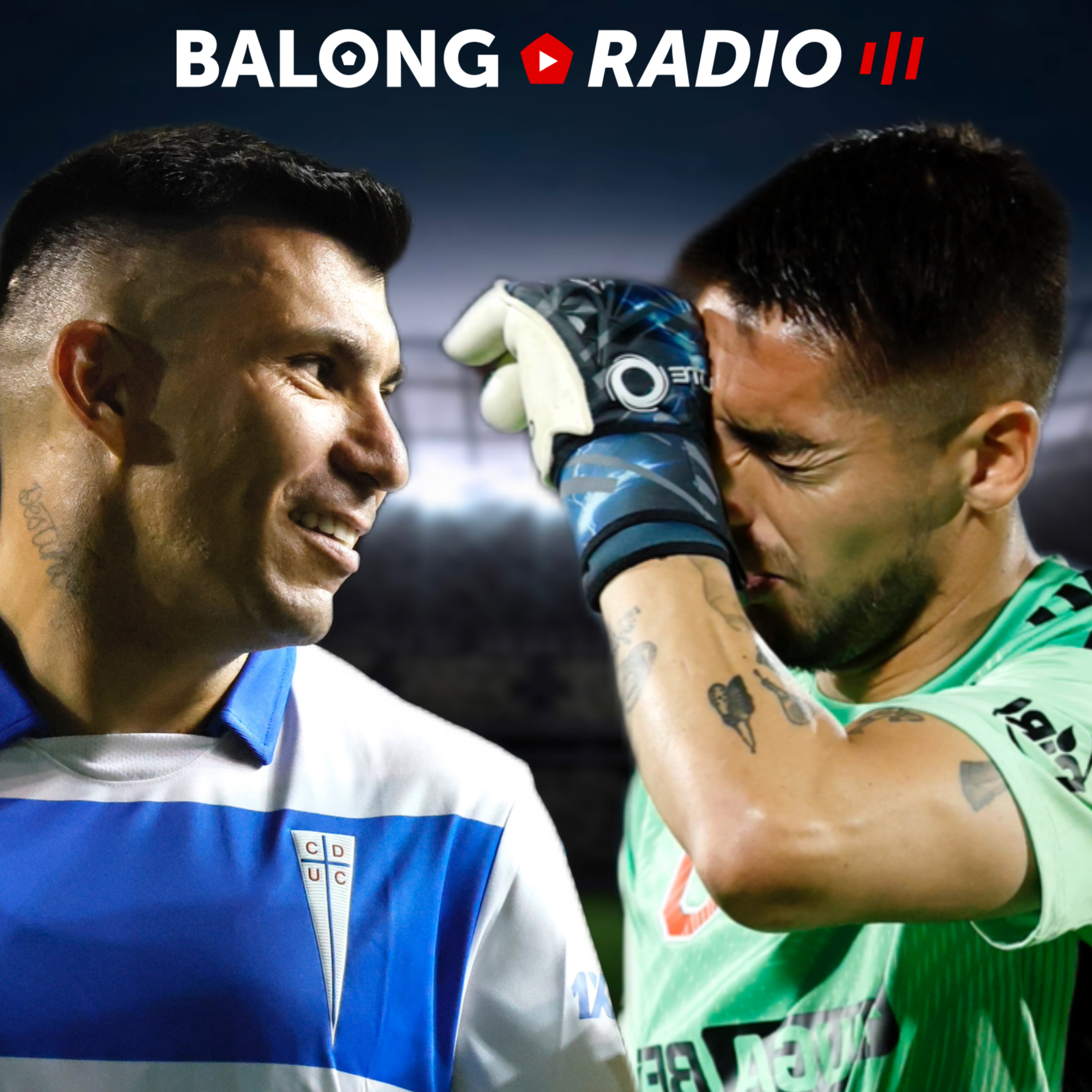 Colo Colo visita a Wanderers / Cayeron la U y UC / Palacios figura en Boca / #BalongRadio episode artwork