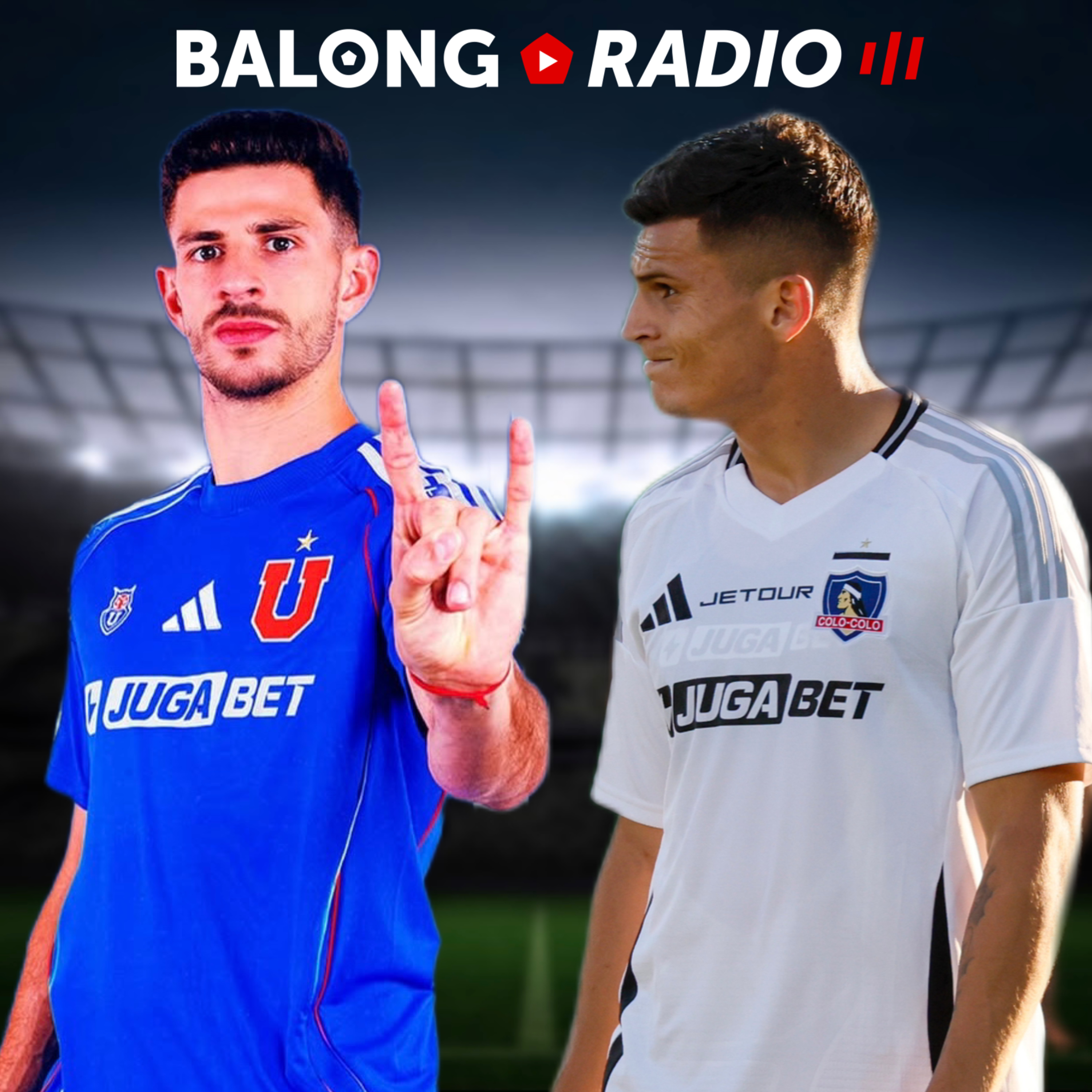 Colo Colo perdió con Wanderers / La U anunció a Di Yorio / Sub 20 vs Argentina / #BalongRadio episode artwork