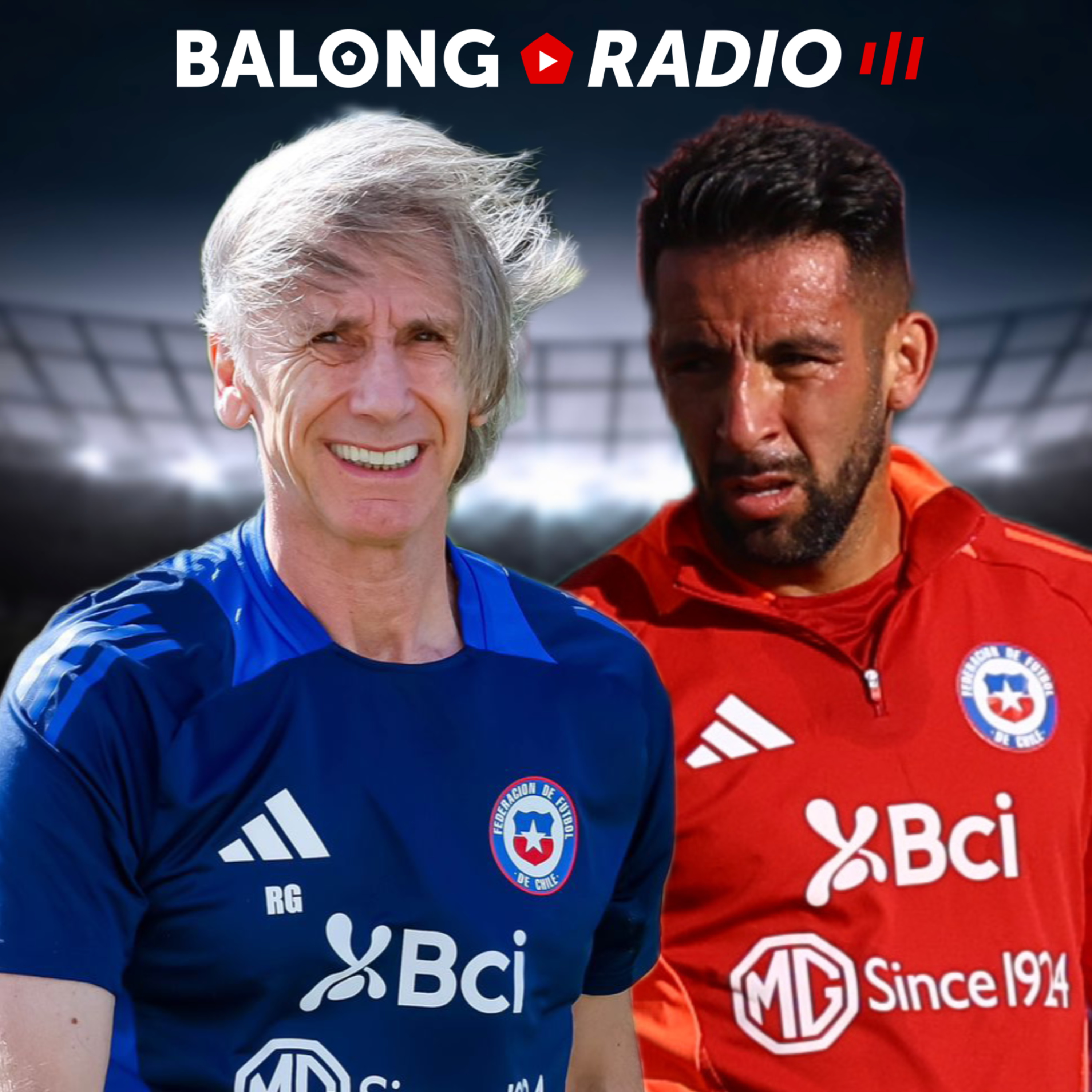 Isla también es baja en La Roja / ¿Cuándo se juega Colo Colo vs San Felipe? / #BalongRadio episode artwork