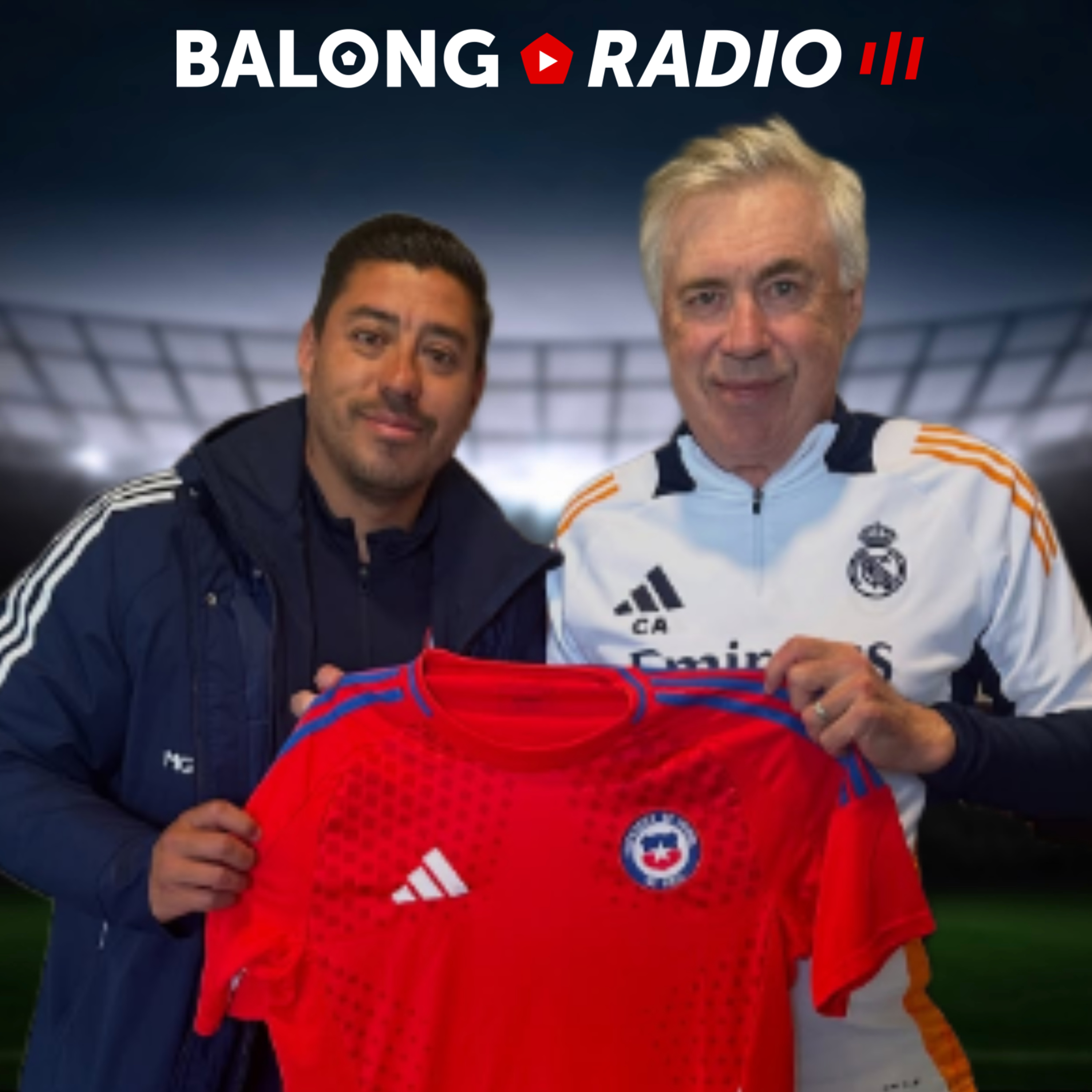 Previa finde: Chile vs Panamá / Sub 20 vs Paraguay / Fecha 3 Copa Chile / #BalongRadio episode artwork