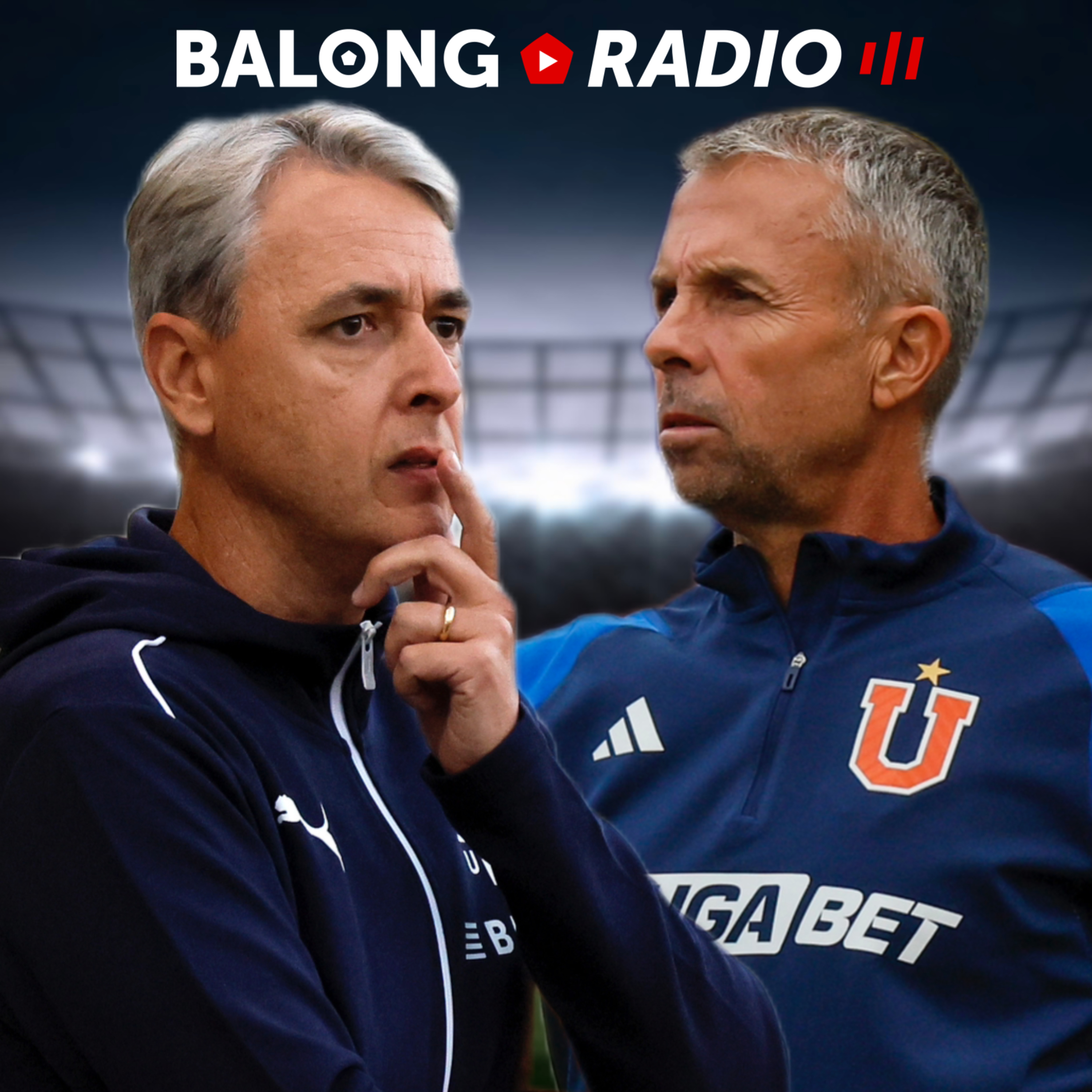 Copa Chile: La U visita a Santiago Morning / Católica enfrenta a La Calera / #BalongRadio episode artwork