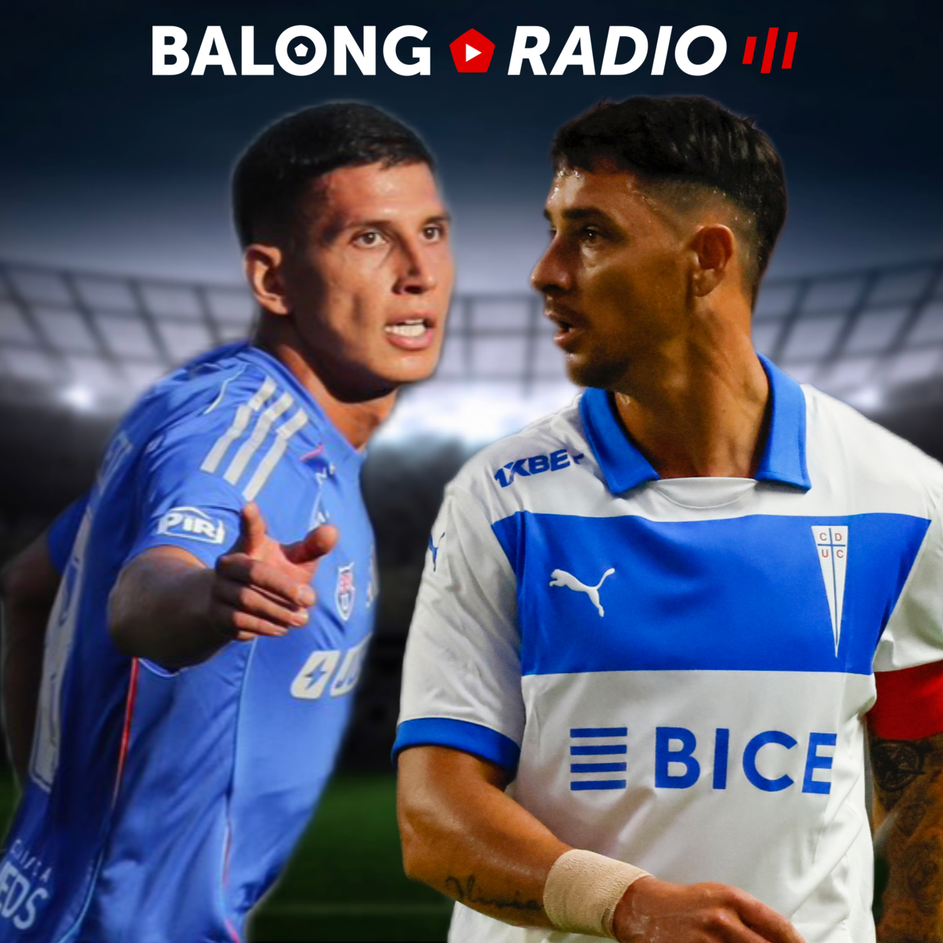 La U le ganó al Morning / UC empató en La Calera / Previa Champions: City vs Madrid / #BalongRadio