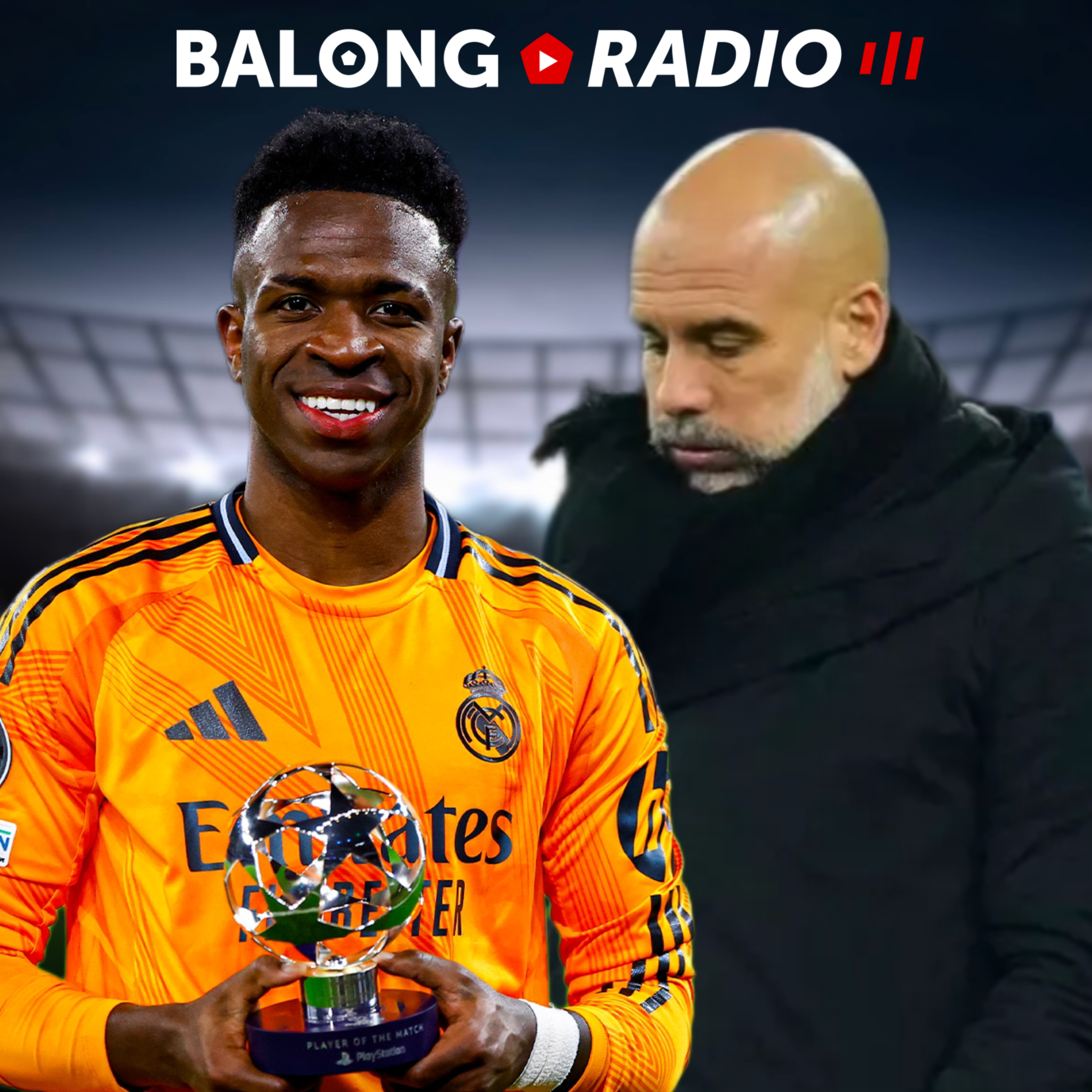 Colo Colo recibe a San Felipe por la Copa Chile / Real Madrid derrotó al City / #BalongRadio episode artwork