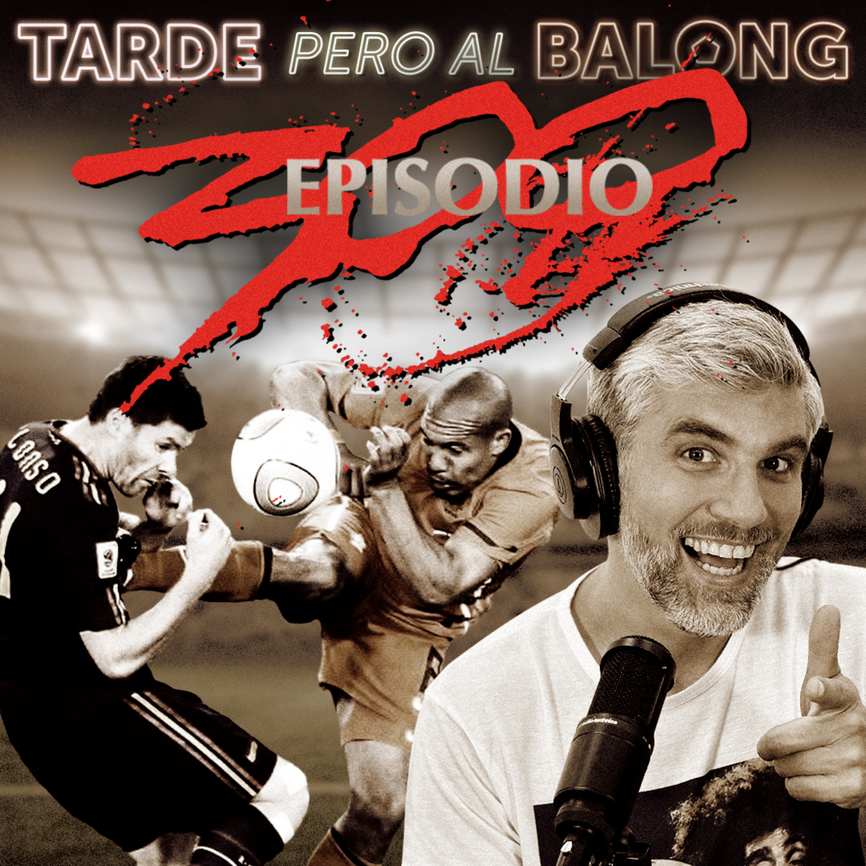 ¡CAPÍTULO 300! Colo Colo y la U debutaron con triunfo en la Liga / #TardePeroAlBalong episode artwork
