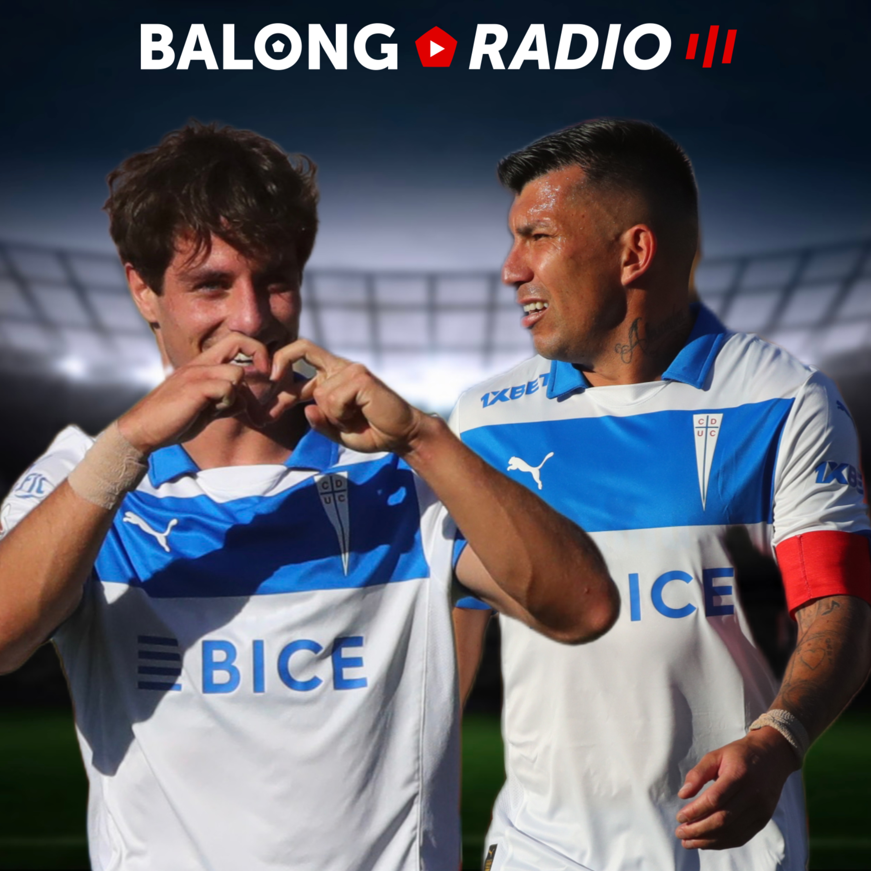 Católica derrotó a Audax / Medel lesionado / Iquique debuta en la Libertadores / #BalongRadio episode artwork