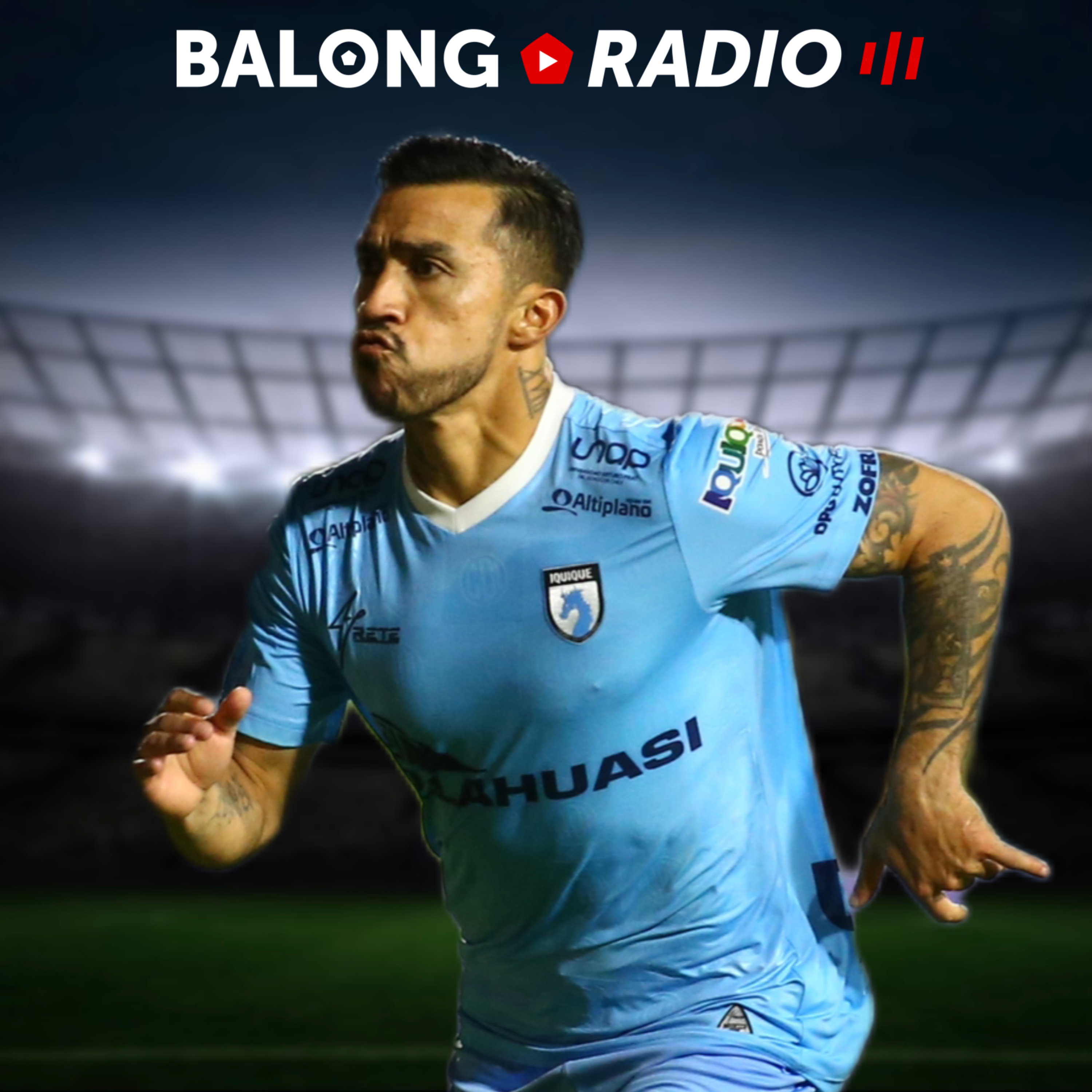 Copa Libertadores: Iquique ganó en su debut / Boca perdió / Previa Champions / #BalongRadio episode artwork