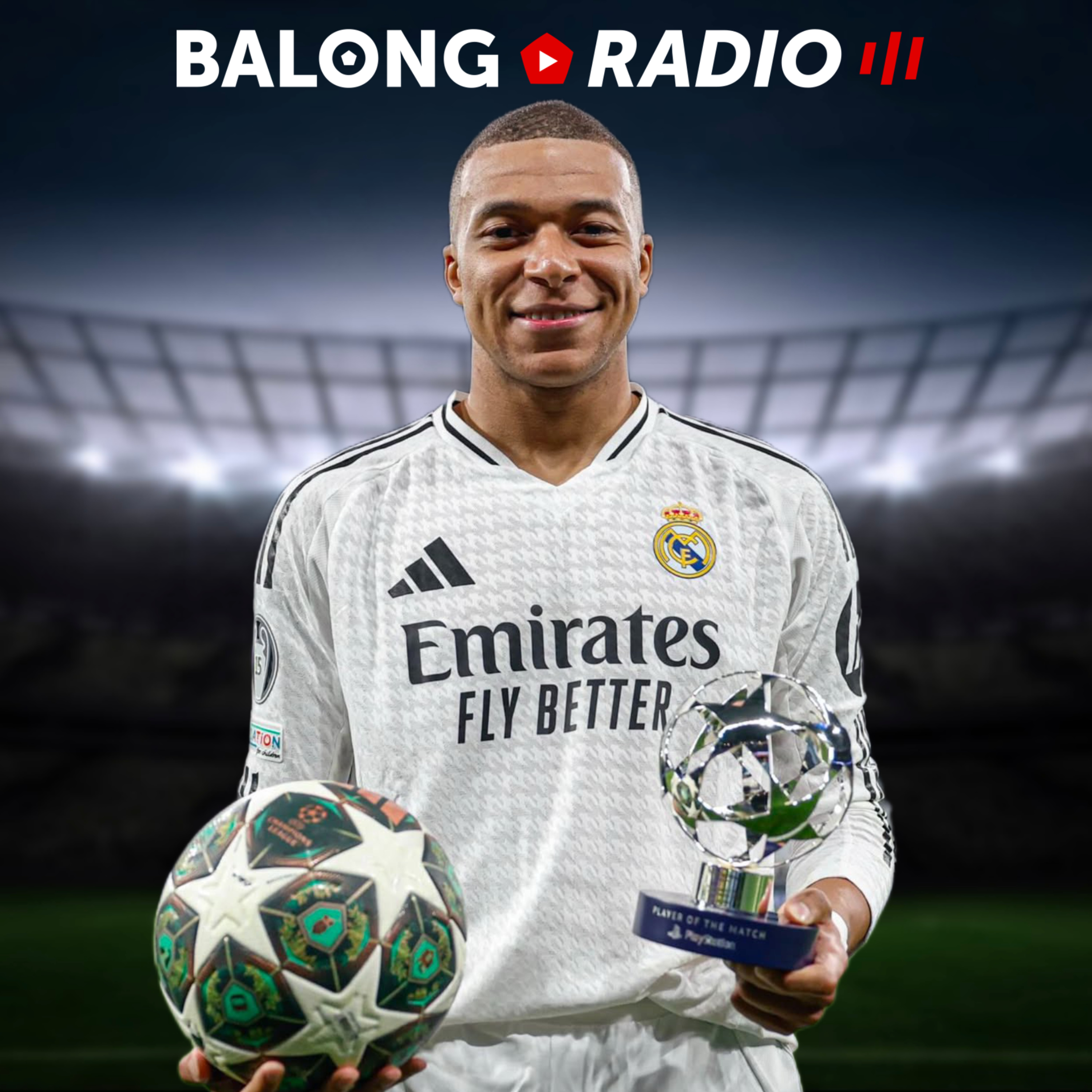 Real Madrid bailó al City en la Champions / Ñublense perdió con Boston River /#BalongRadio episode artwork