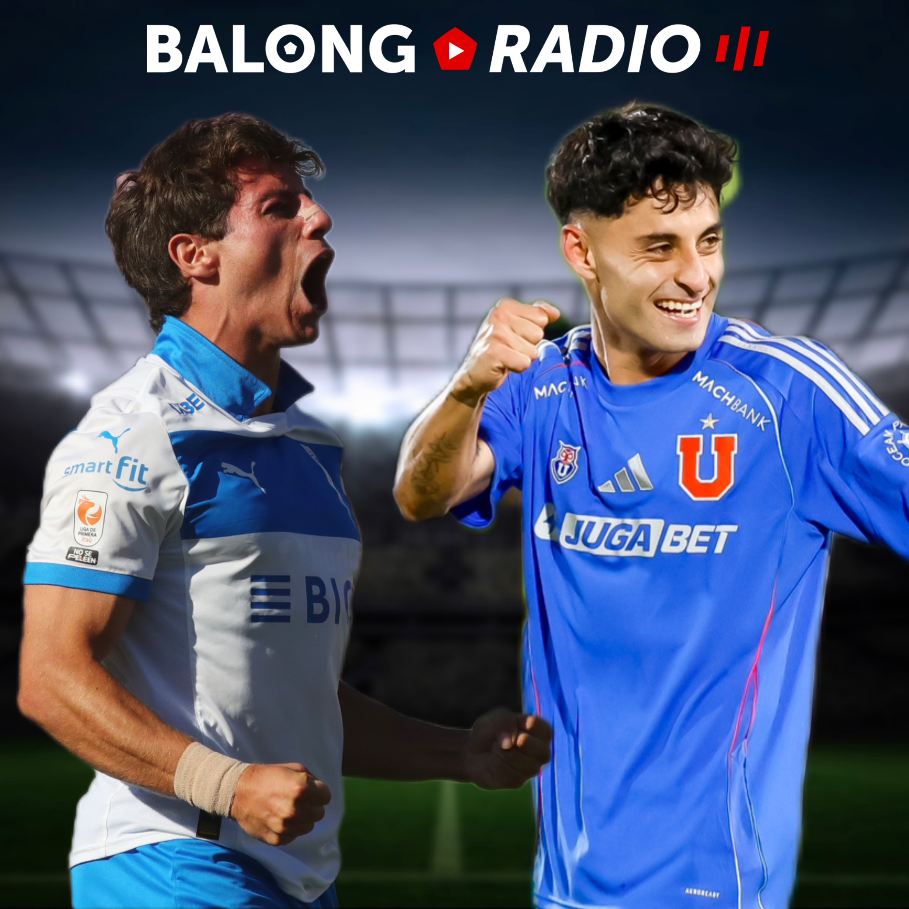 Previa fecha 2: La U vs Calera / Coquimbo vs UC / Sorteo octavos Champions / #BalongRadio episode artwork
