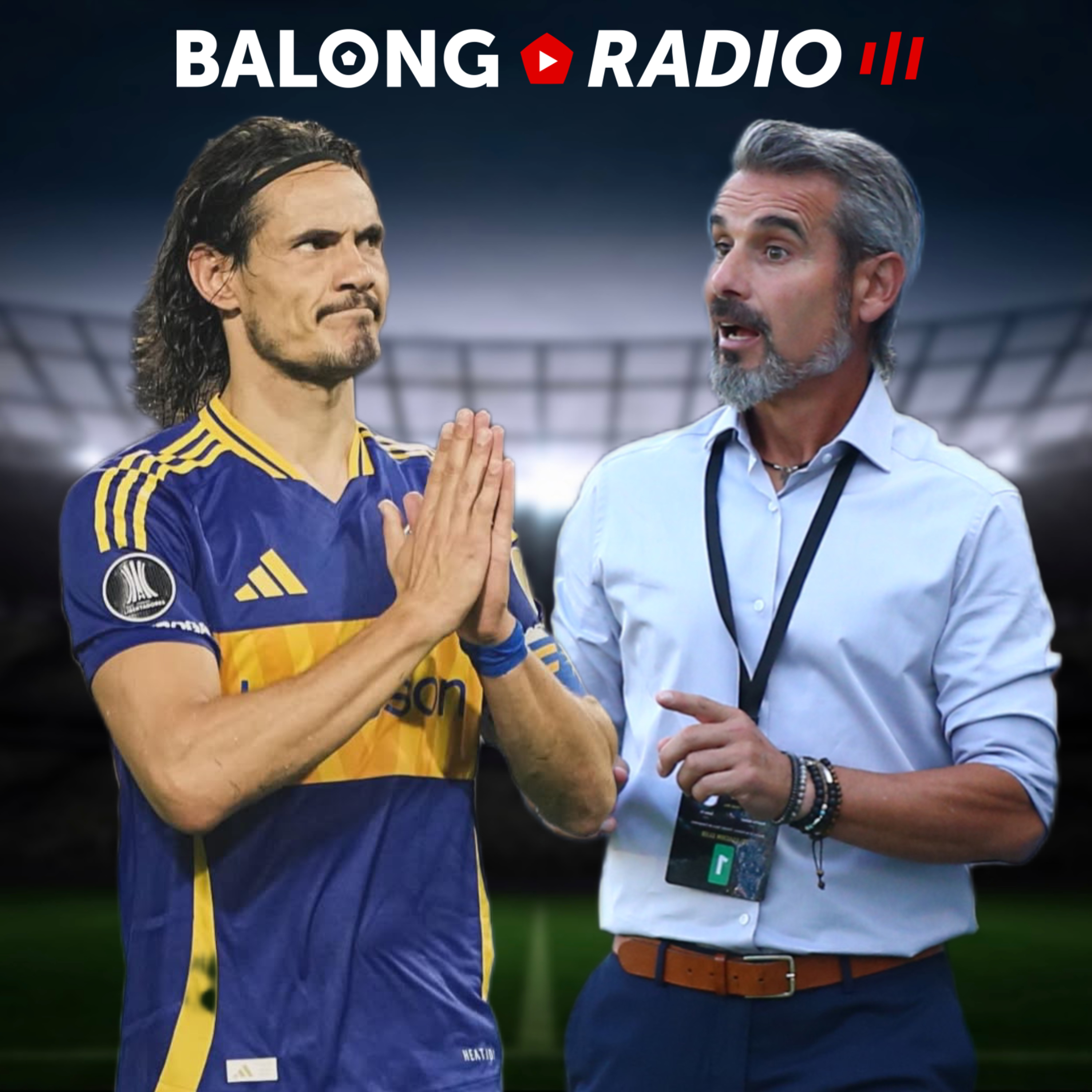 Boca ELIMINADO / Iquique avanzó en la Libertadores y jugará con Alianza Lima / #BalongRadio episode artwork