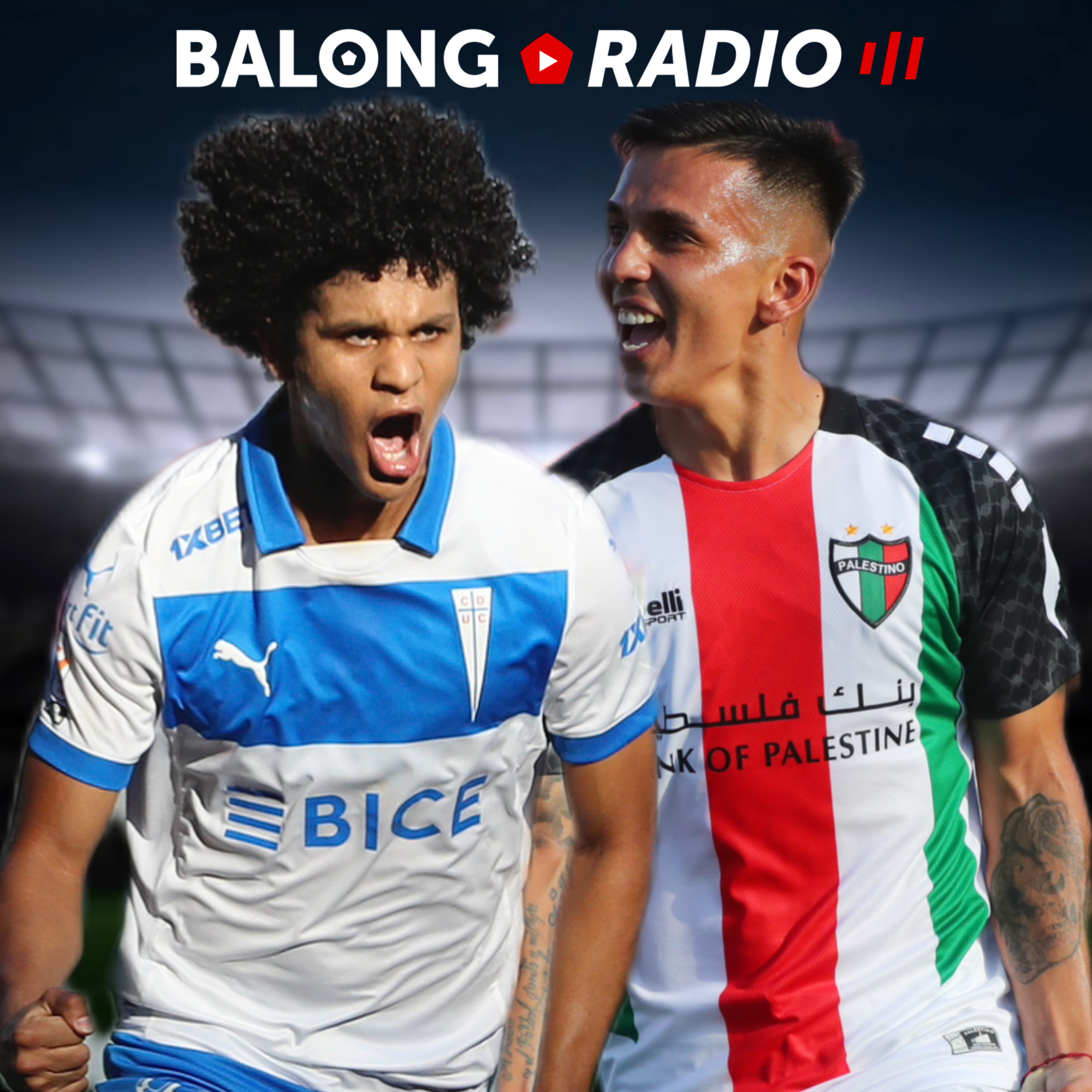 Día de Copas: Real Madrid vs Atlético / Iquique vs Alianza / UC vs Palestino / #BalongRadio episode artwork