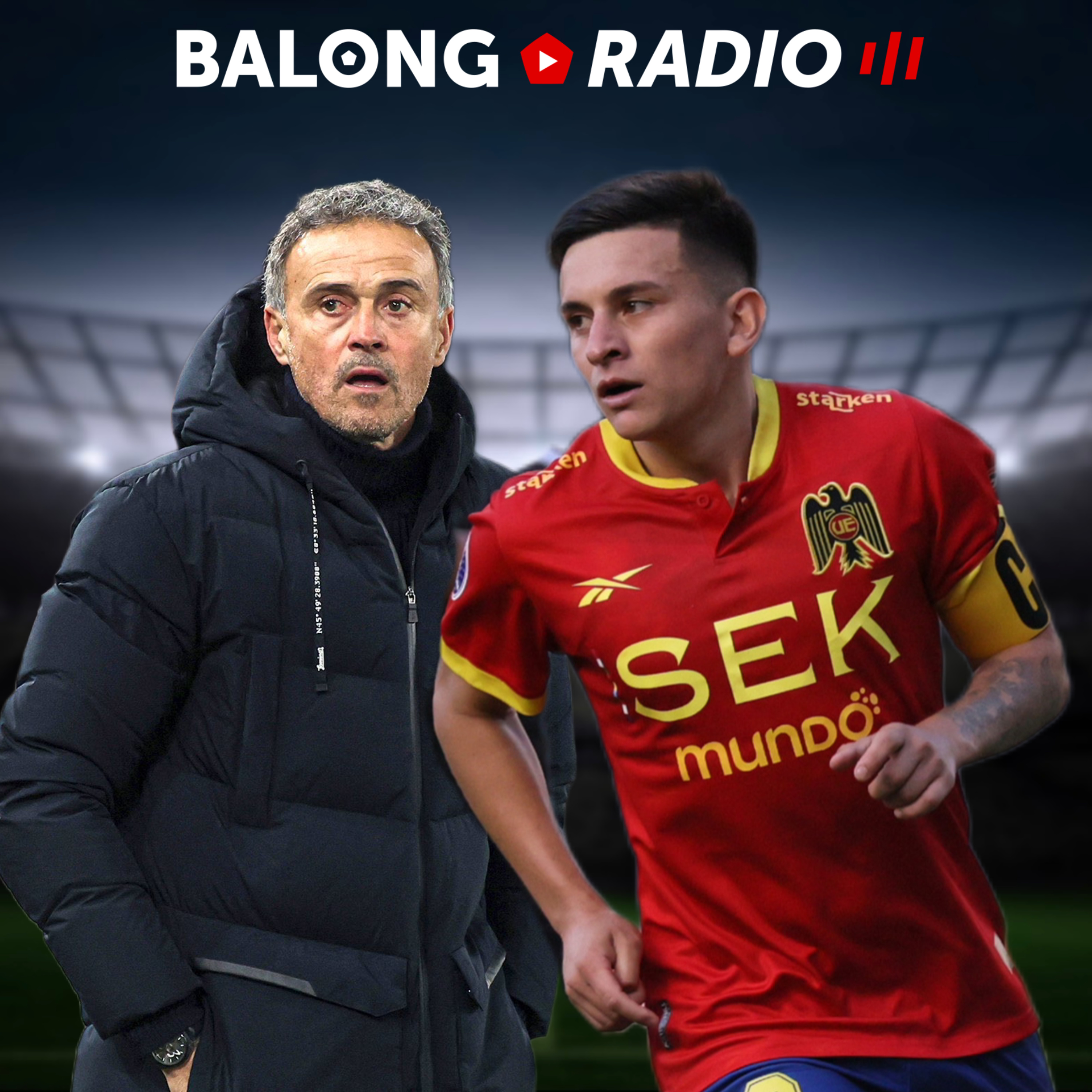 Champions: Liverpool venció al PSG / Unión avanzó en la Copa Sudamericana / #BalongRadio episode artwork