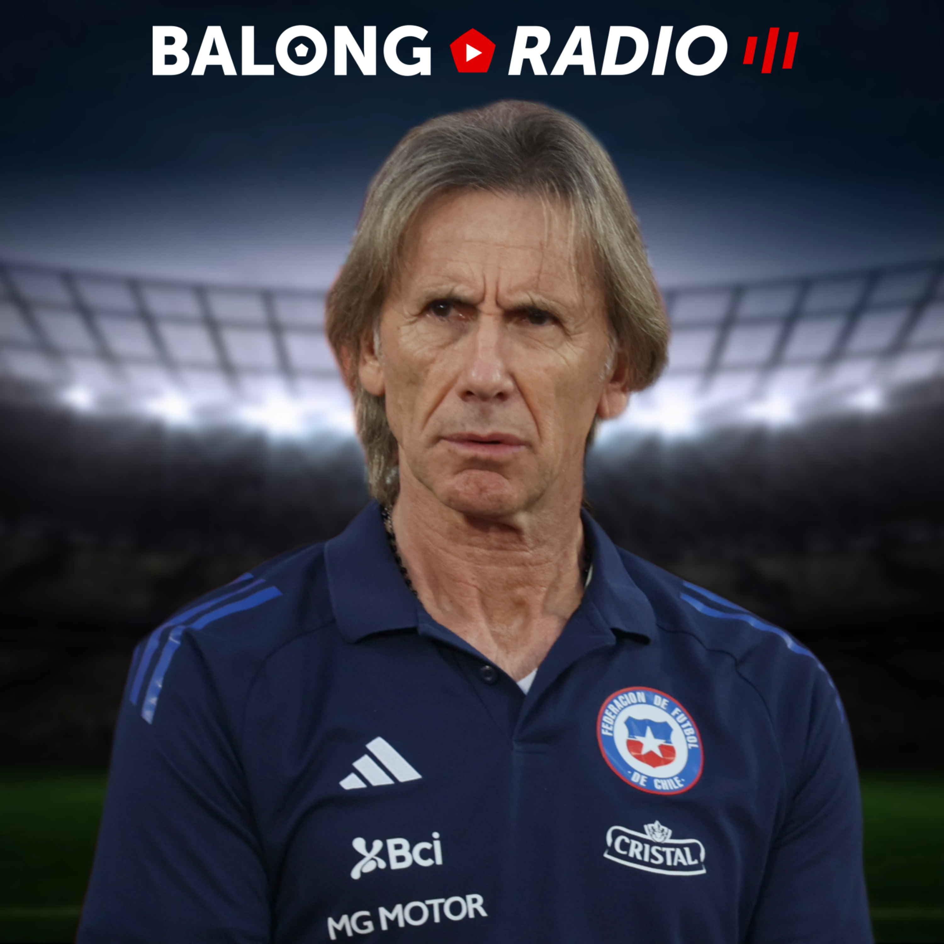 Nómina de la Selección Chilena / Previa fecha 4: Colo Colo recibe a Everton / #BalongRadio episode artwork