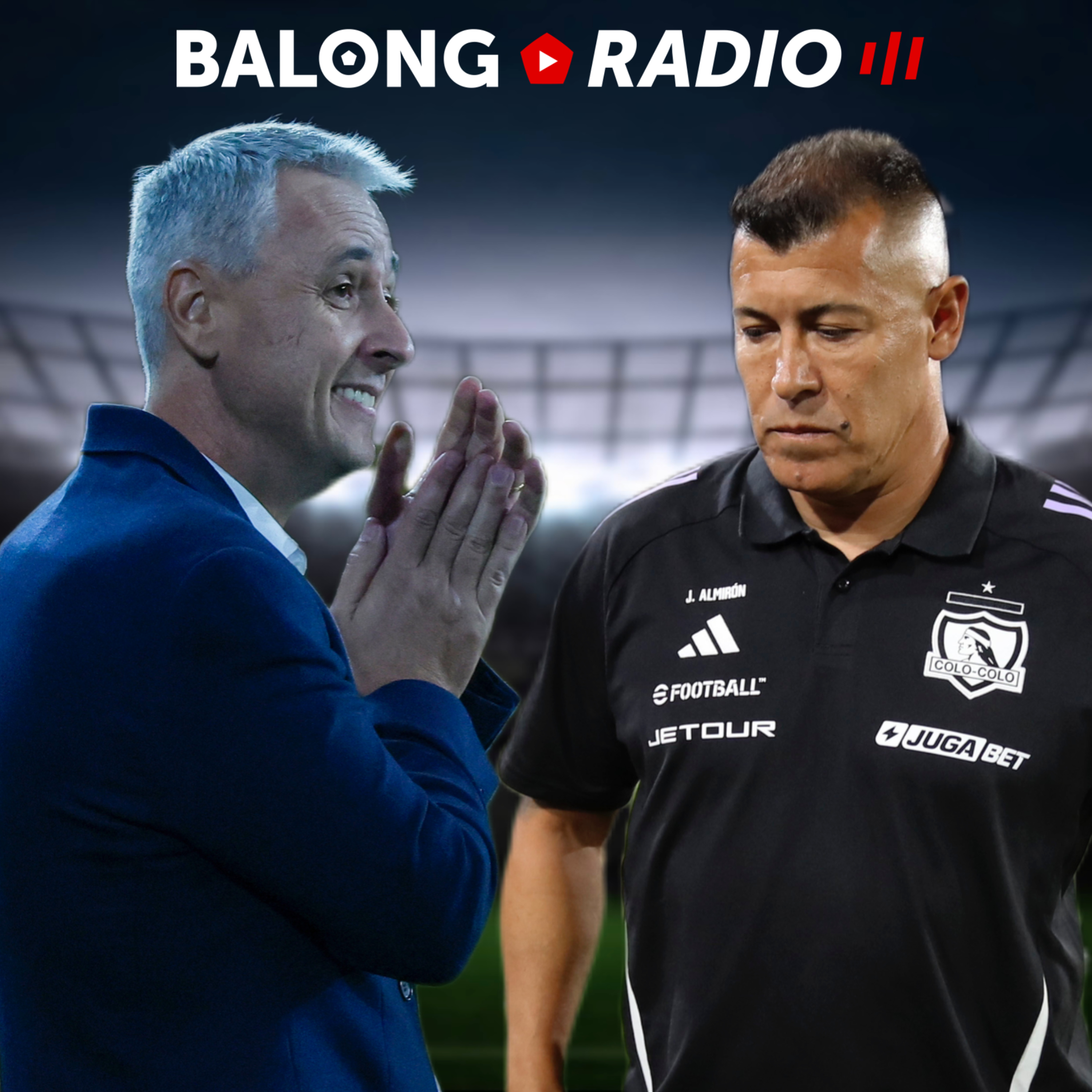 Se SUSPENDIÓ el clásico entre Católica y Colo Colo / Iquique busca el milagro / #BalongRadio episode artwork
