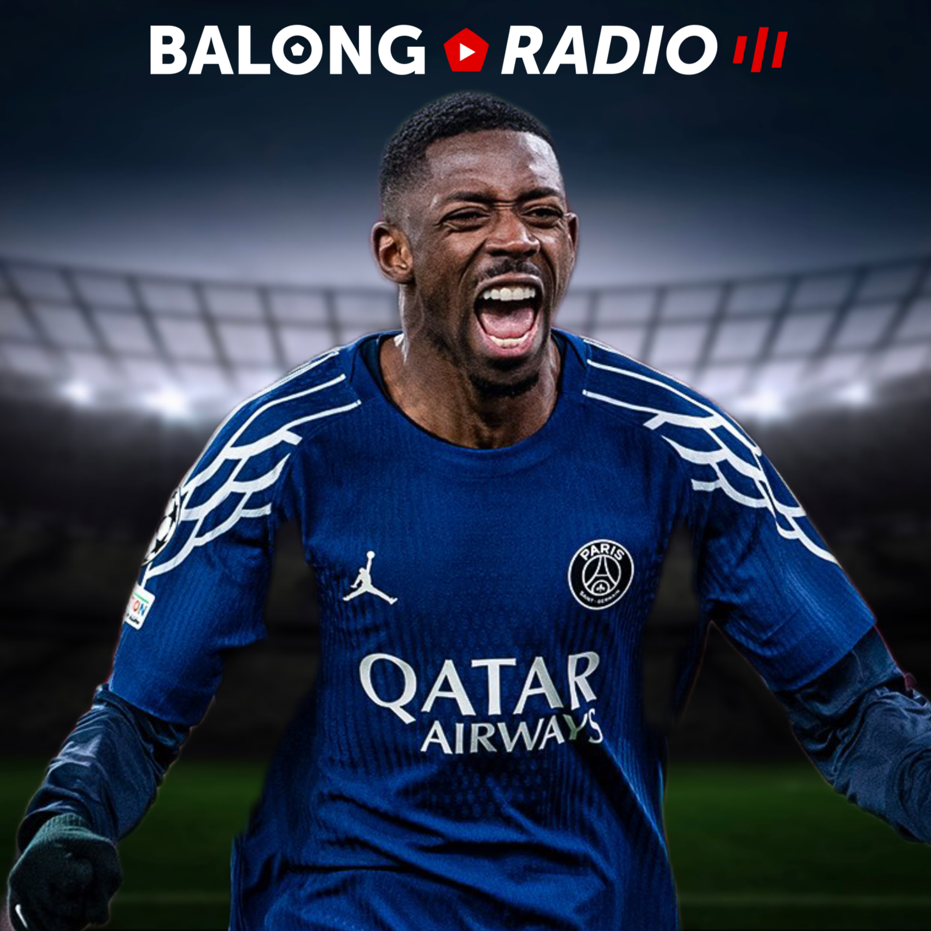 PSG, Barça, Bayern e Inter en cuartos de Champions / Atlético recibe al Madrid / #BalongRadio episode artwork
