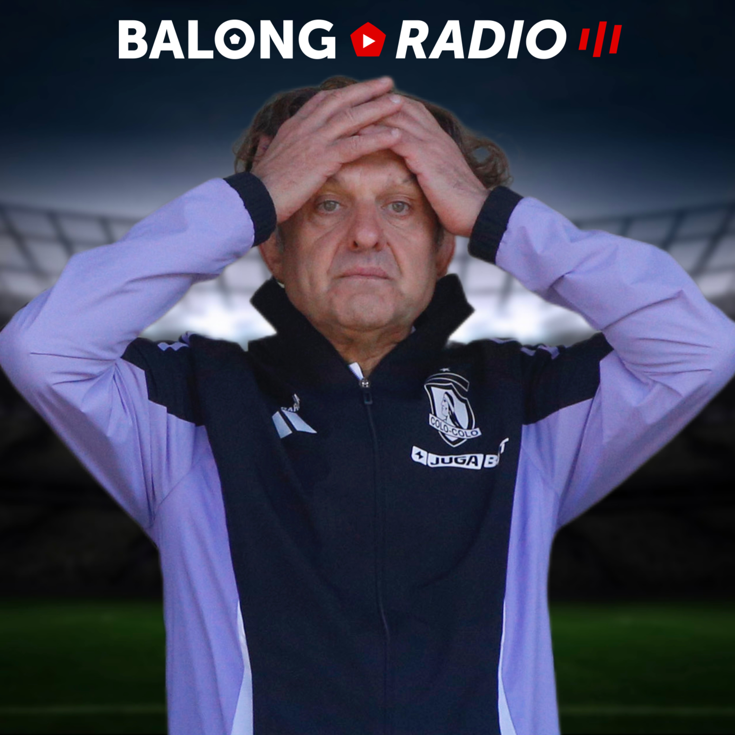 CRISIS en ByN: Mosa en silla de ruedas / Madrid eliminó al Atlético otra vez / #BalongRadio episode artwork