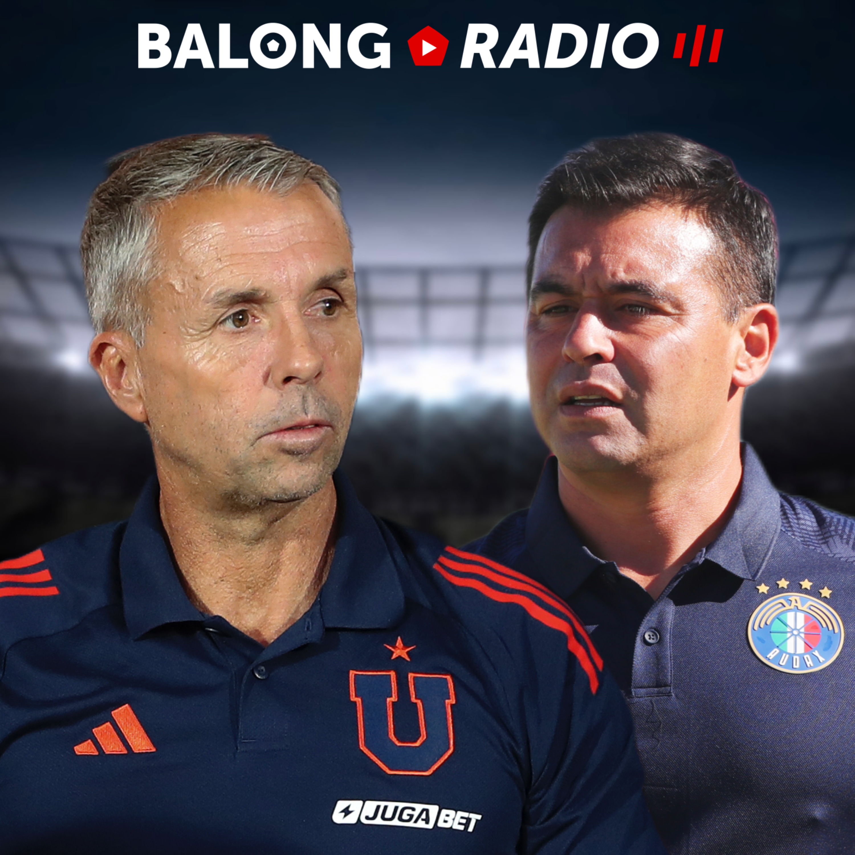 Previa fecha 5: La U visita a Audax / Declaraciones cruzadas en Blanco y Negro / #BalongRadio episode artwork