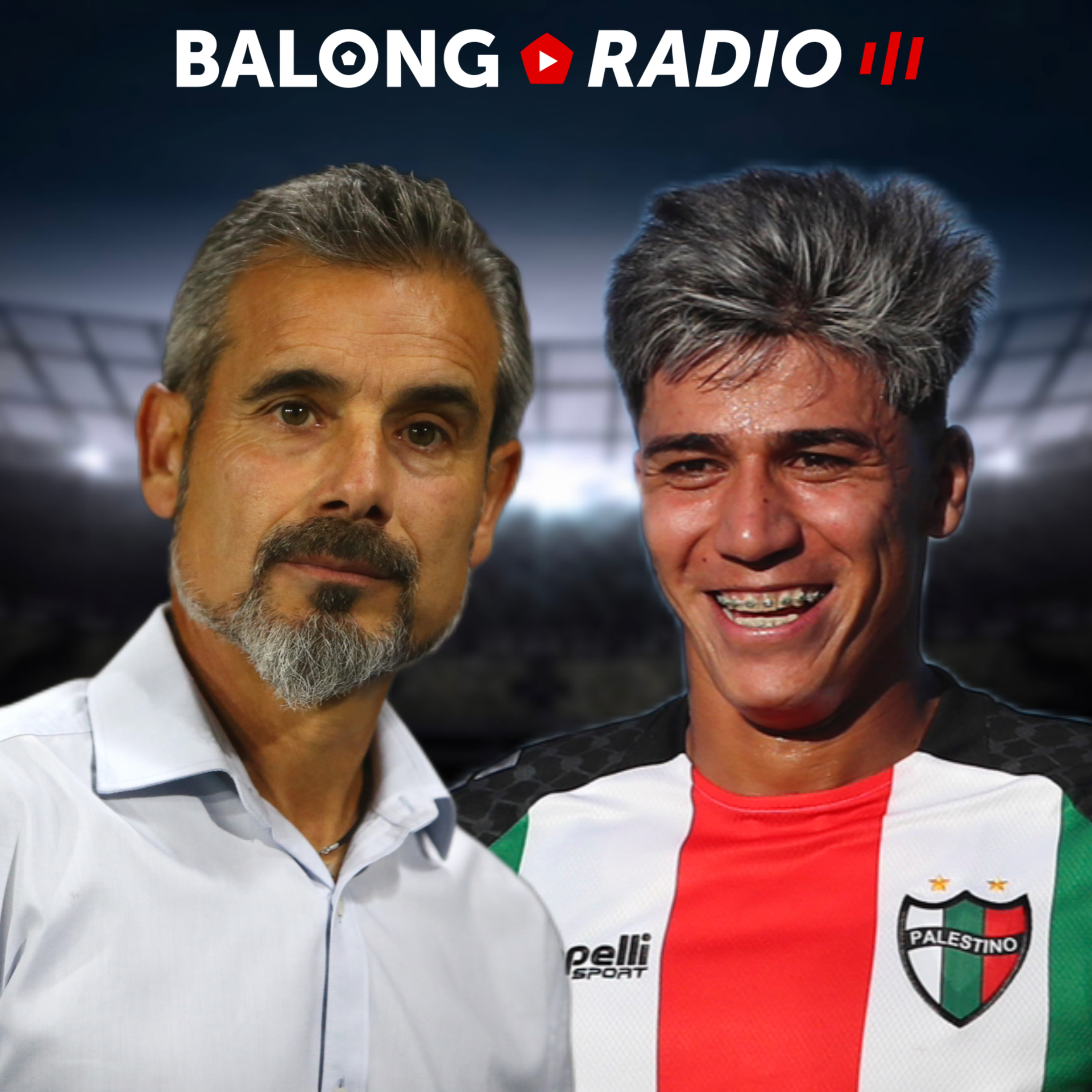 Fecha 5: Bochorno en el norte / Palestino puntero absoluto / La U no gana / #BalongRadio episode artwork