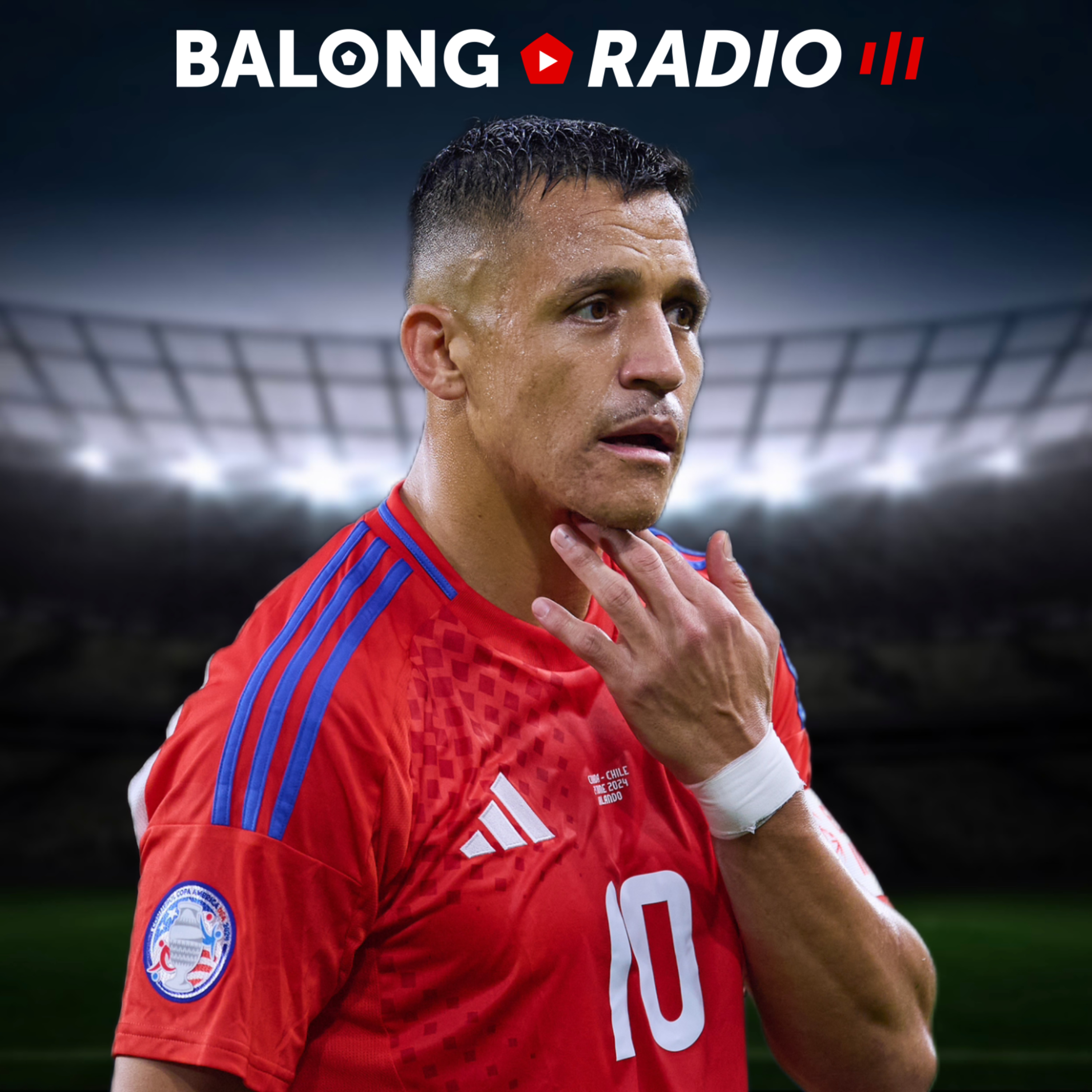 SIN ALEXIS: La Roja viaja a Paraguay / El once para jugar en Asunción / #BalongRadio episode artwork