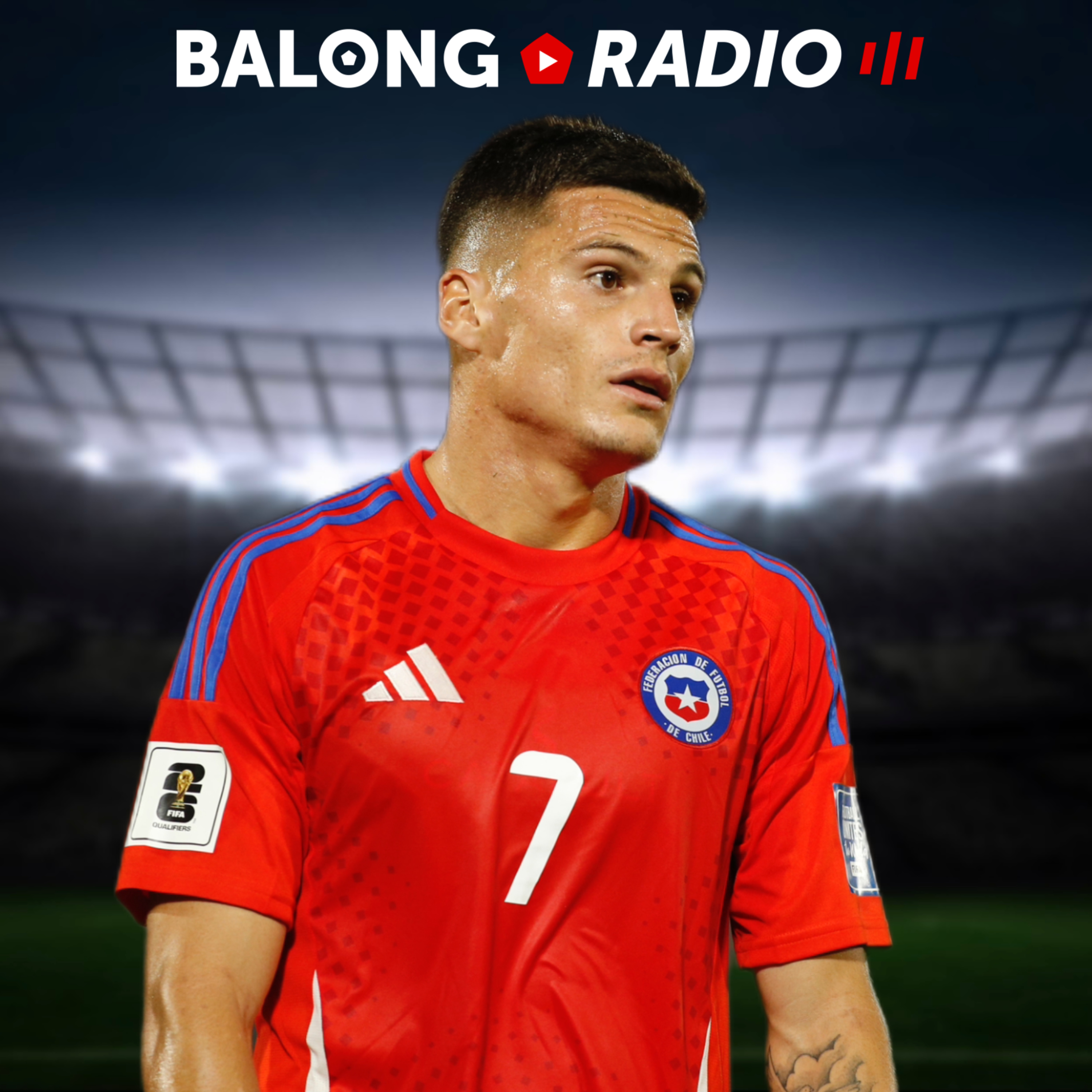 VERGÜENZA SUDAMERICANA: Chile perdió con Paraguay y es colista / #BalongRadio episode artwork