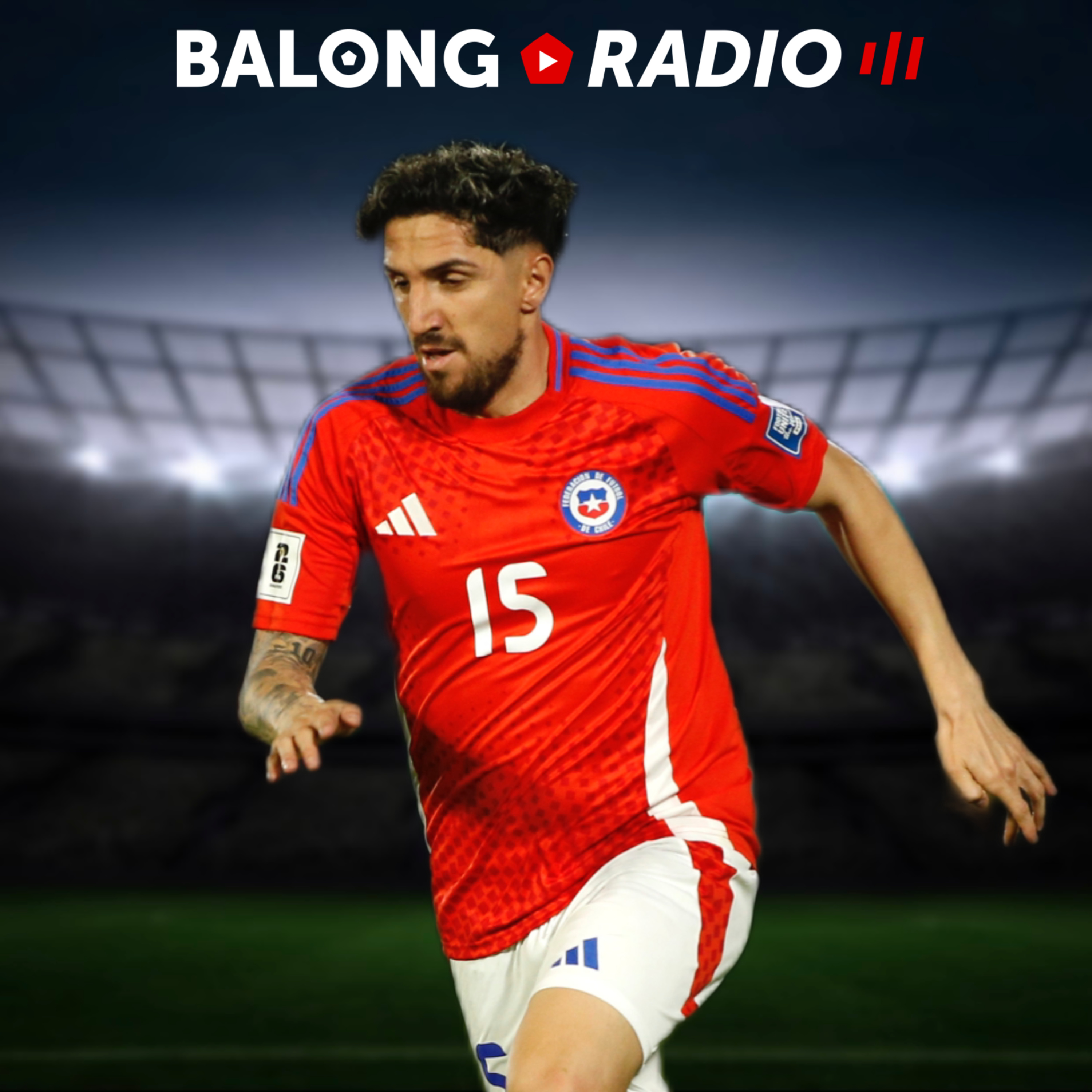 A un día del Chile-Ecuador: no juega Alexis / Valdés por Aravena / Copa Chile / #BalongRadio episode artwork