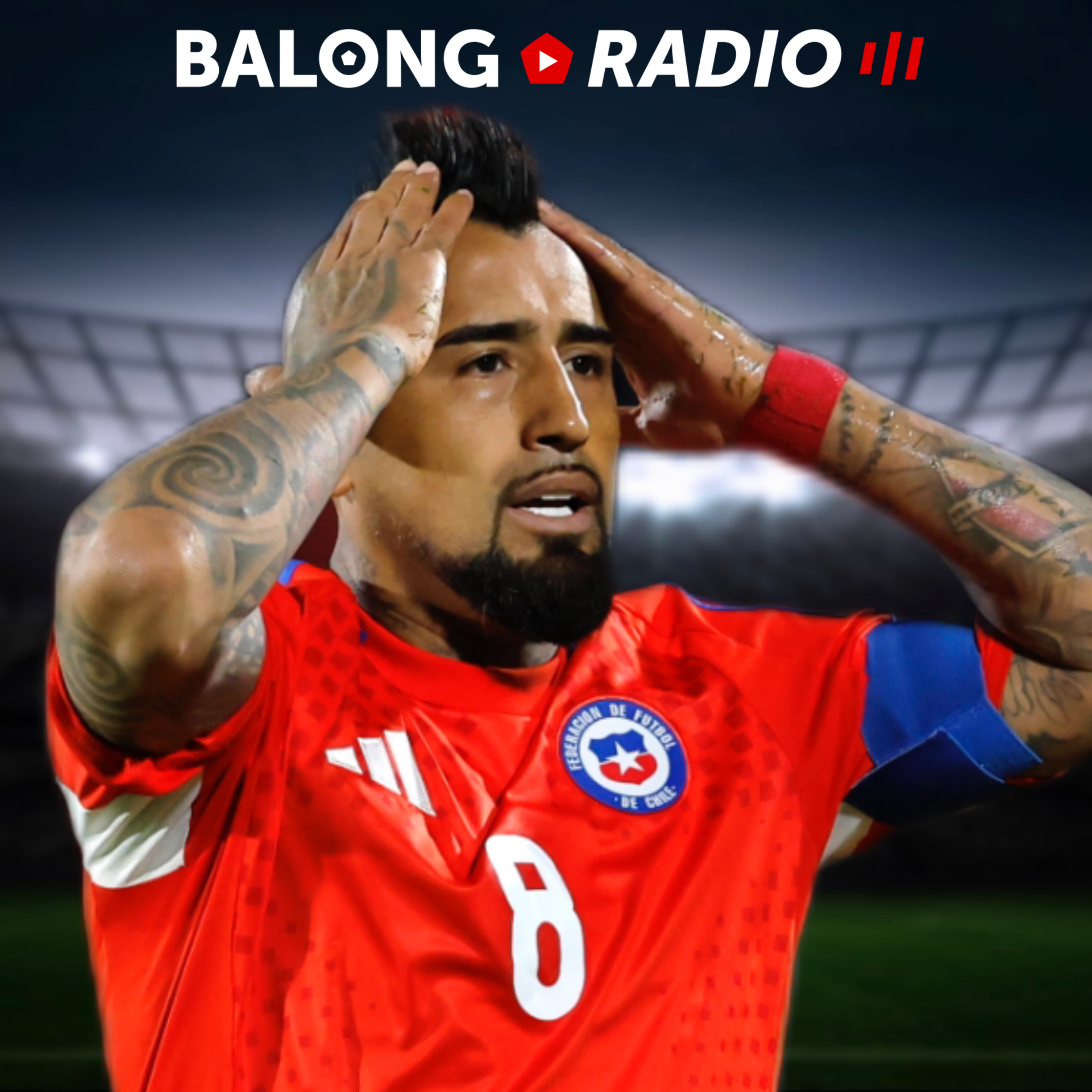 El día después: La Roja apenas empató con Ecuador / ¿Se va Gareca? / #BalongRadio episode artwork