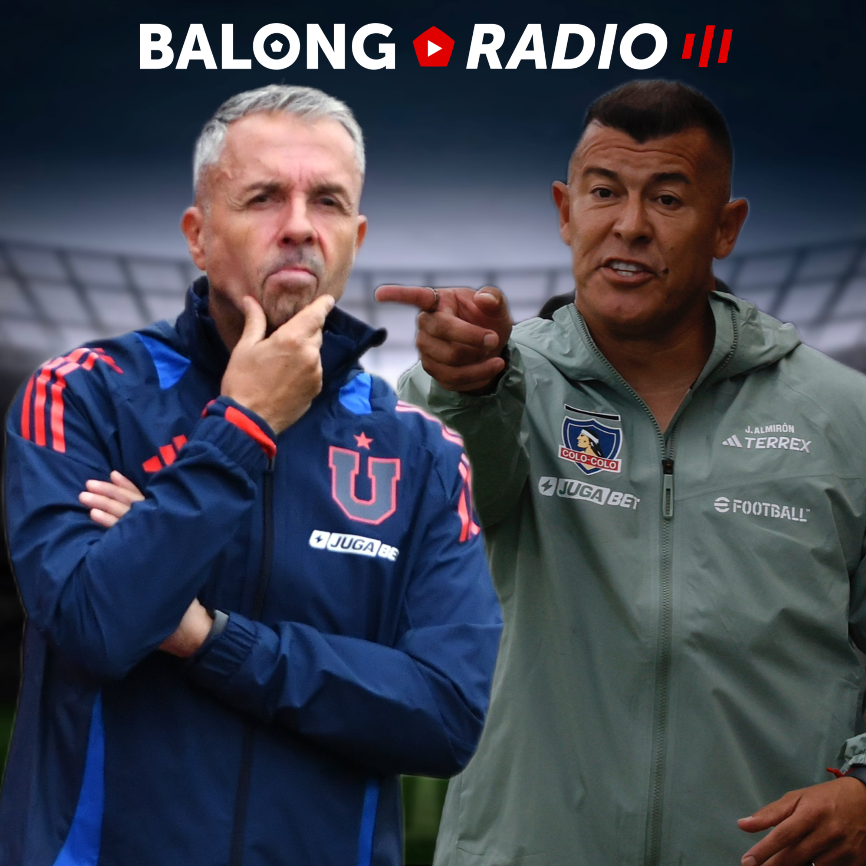 Vuelve la Liga: Colo Colo recibe a Palestino / La U visita a Everton / #BalongRadio episode artwork
